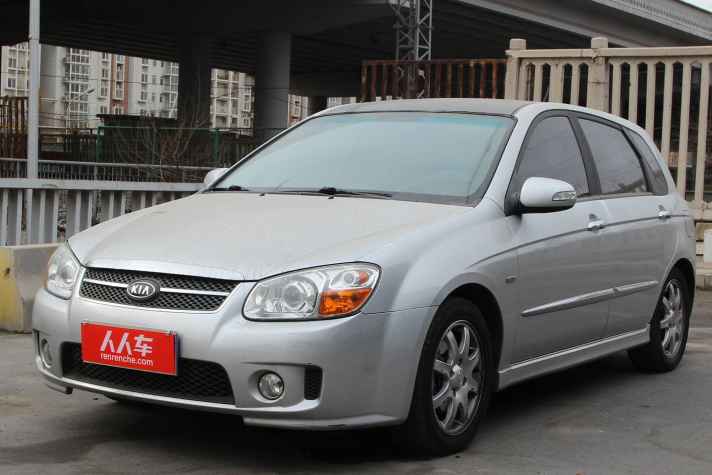 起亚-赛拉图 2008款 欧风 1.6 mt gls