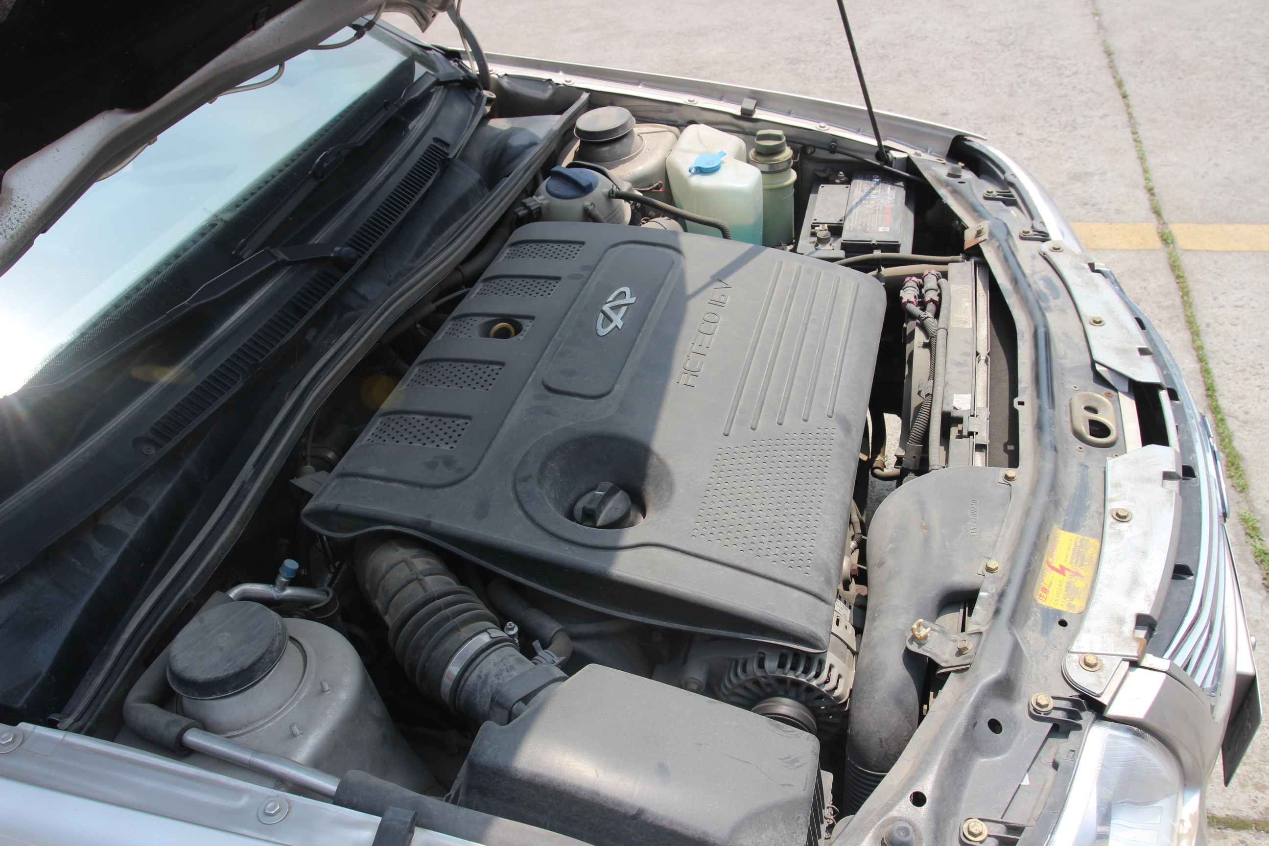 发动机底盘 - 更多