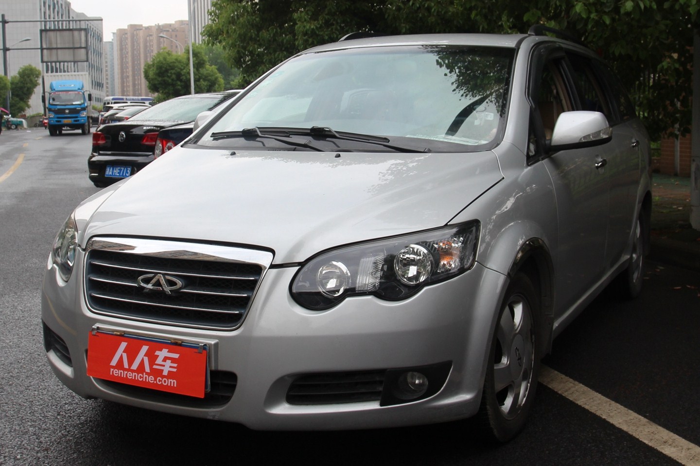 奇瑞汽车-东方之子cross 2009款 1.8l 手动豪华型