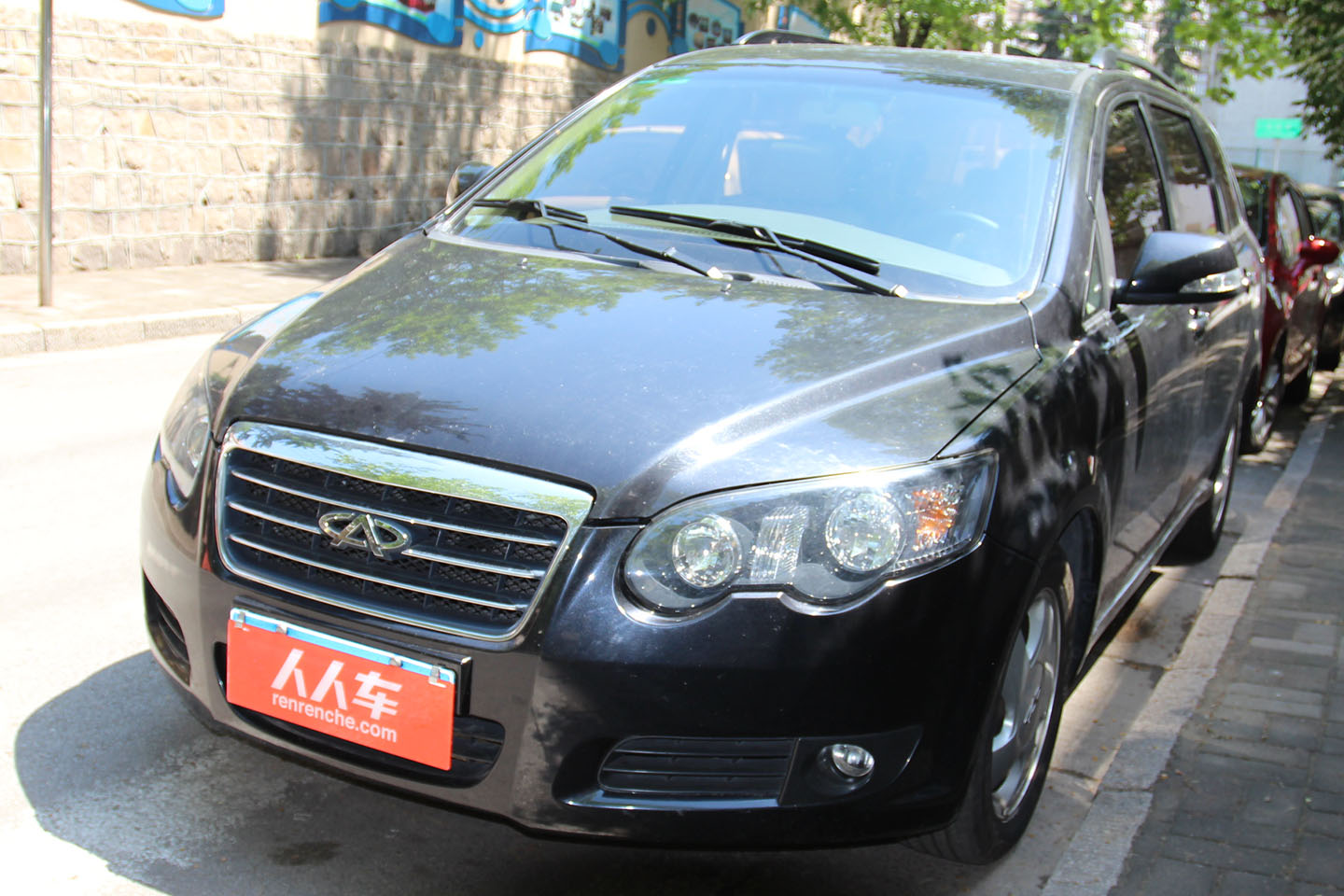 青岛二手奇瑞汽车-东方之子cross 2009款 1.8l 手动豪华型