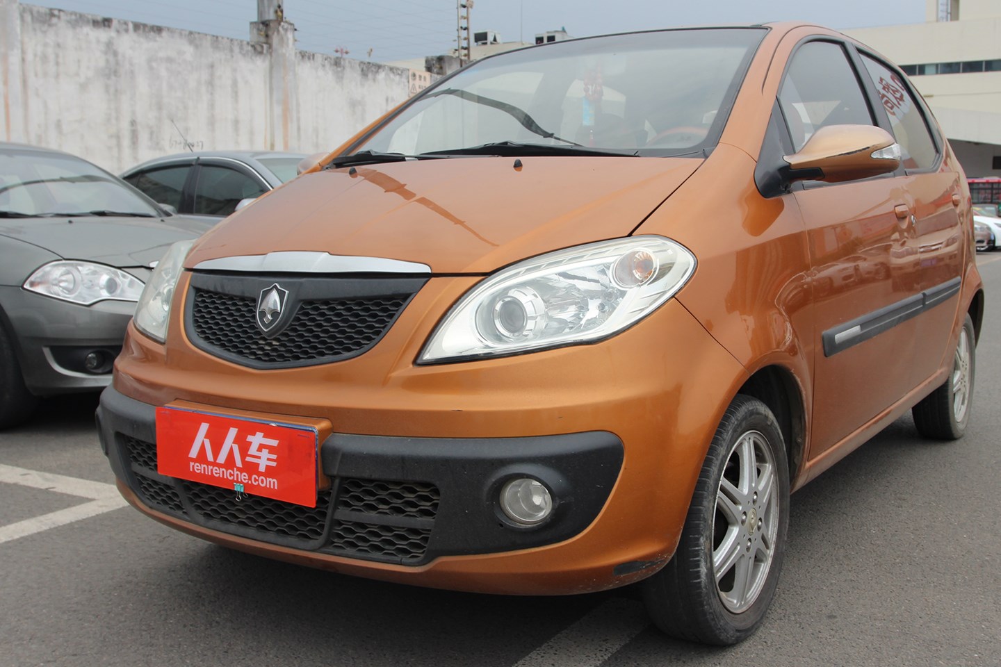 重庆二手奔奔love