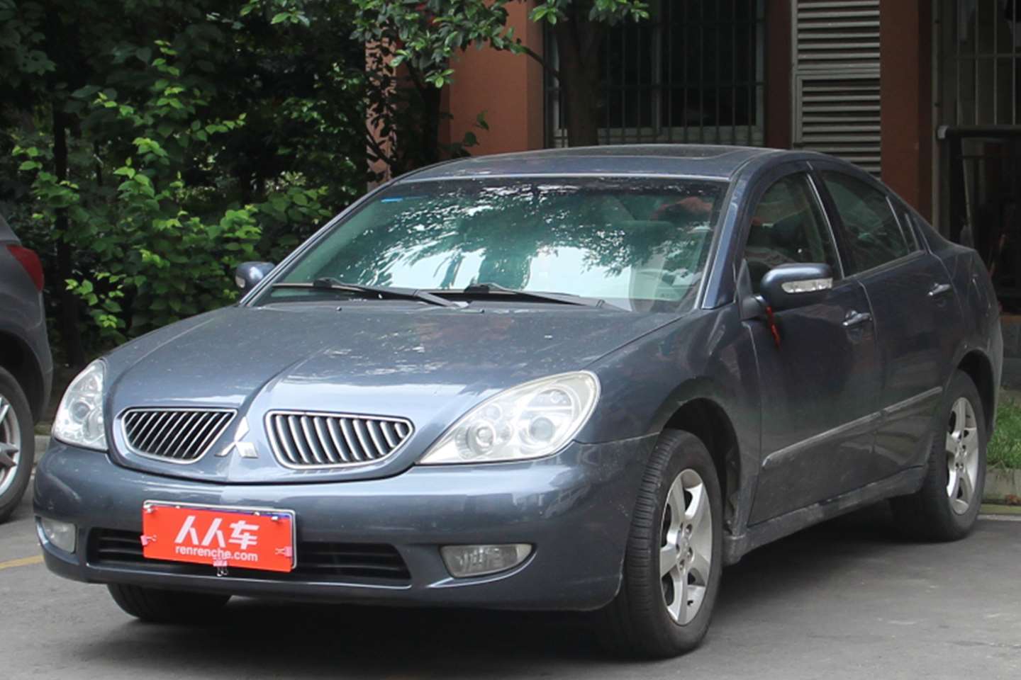 三菱-戈蓝 2007款 2.4l 旗舰型 6.00万 成都