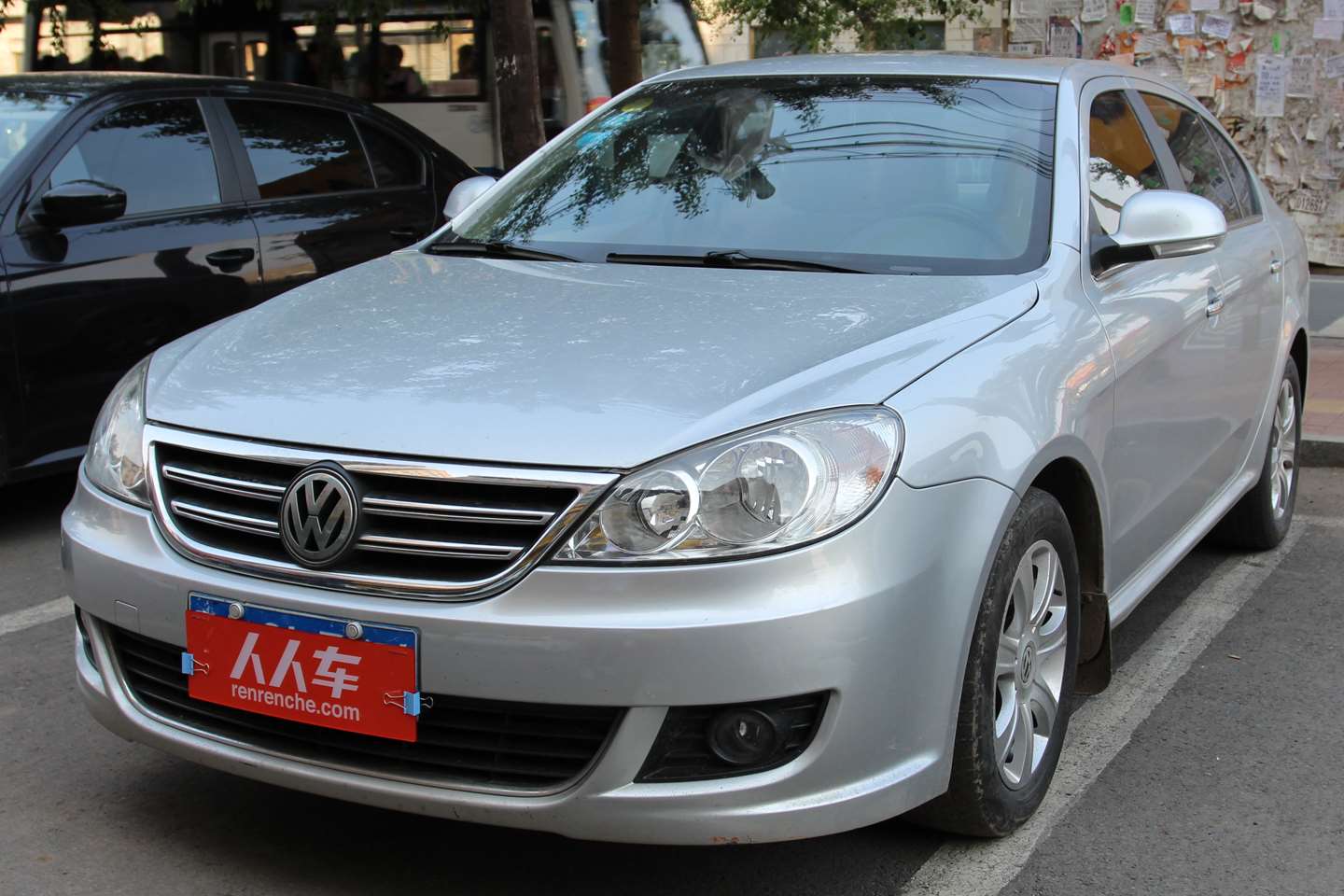 大众-朗逸2009款 2.0l 手动品悠版