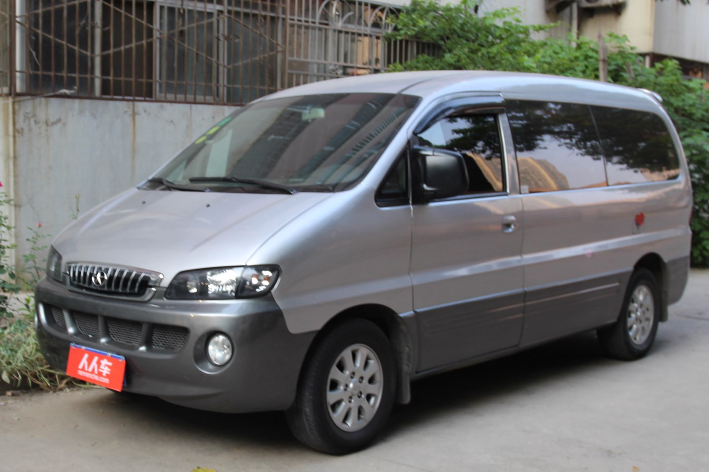 江淮汽车-瑞风2011款 2.4l一家亲 汽油标准版hfc4ga1-c