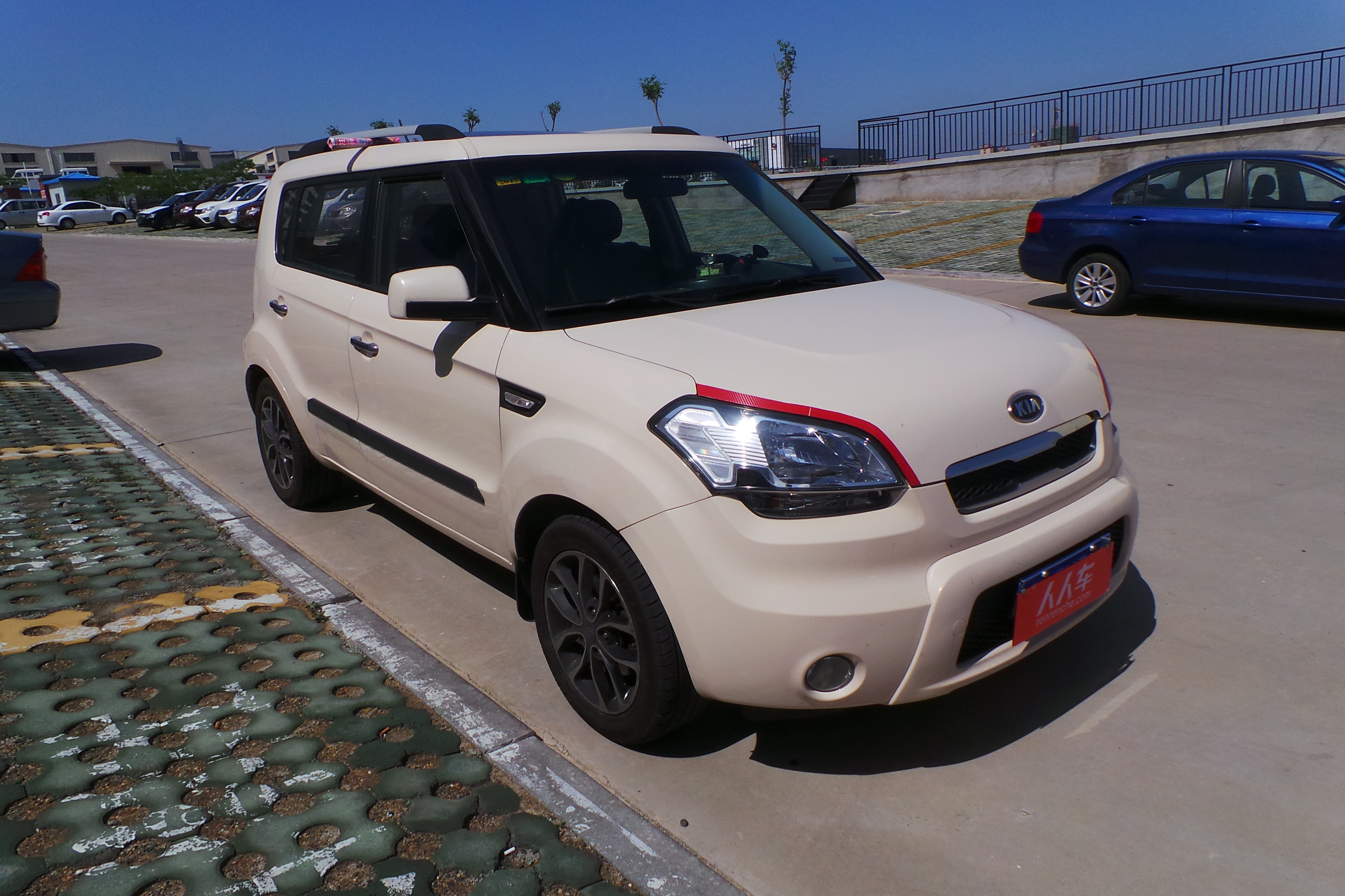 起亚-秀尔2010款 1.6l at gls