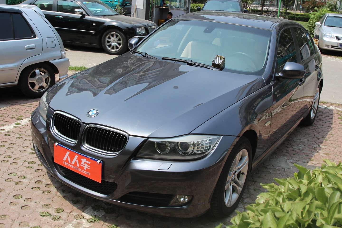 宝马-3系 2010款 320i 时尚型