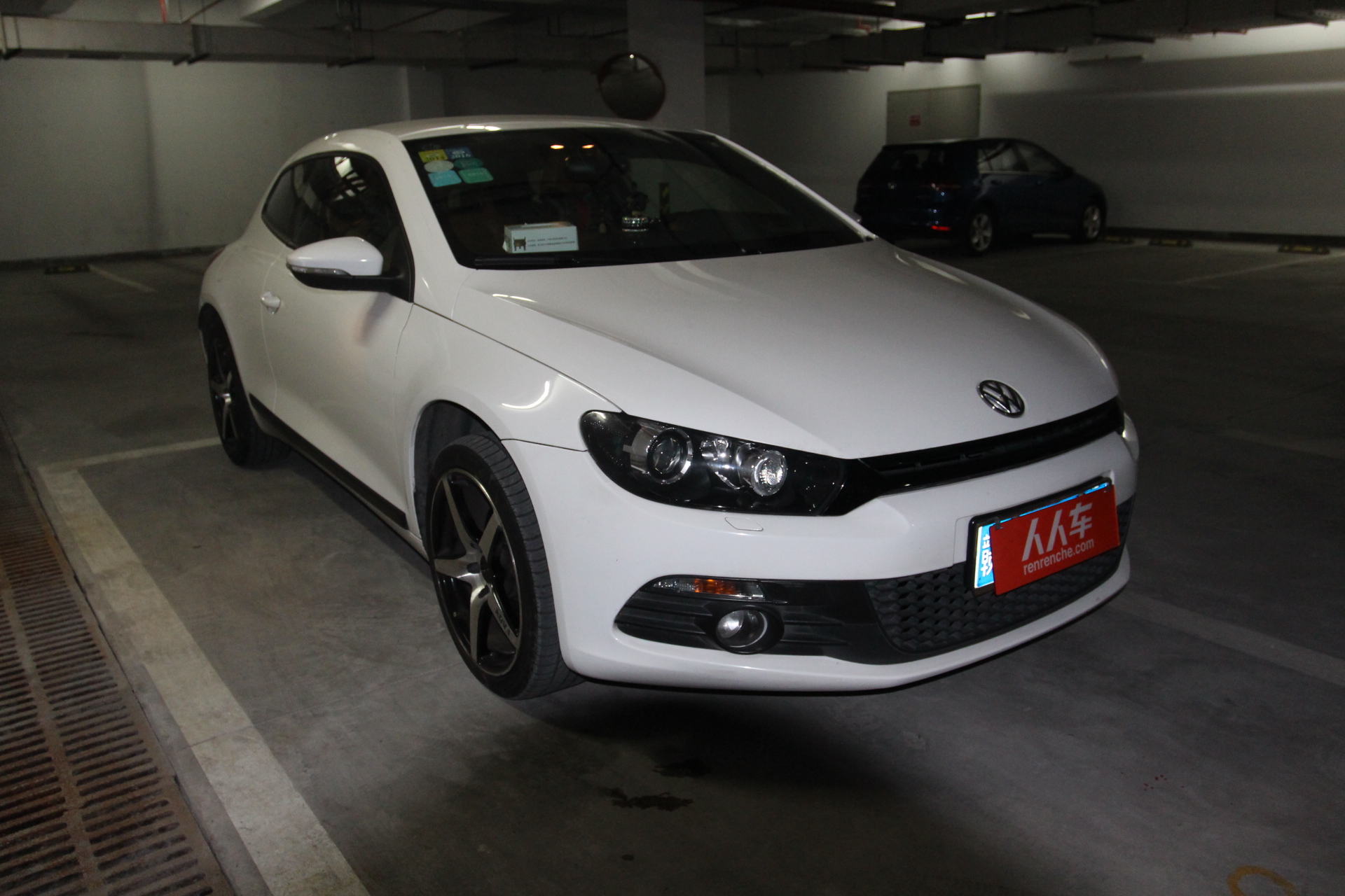 大众-尚酷2011款 2.0tsi 运动版