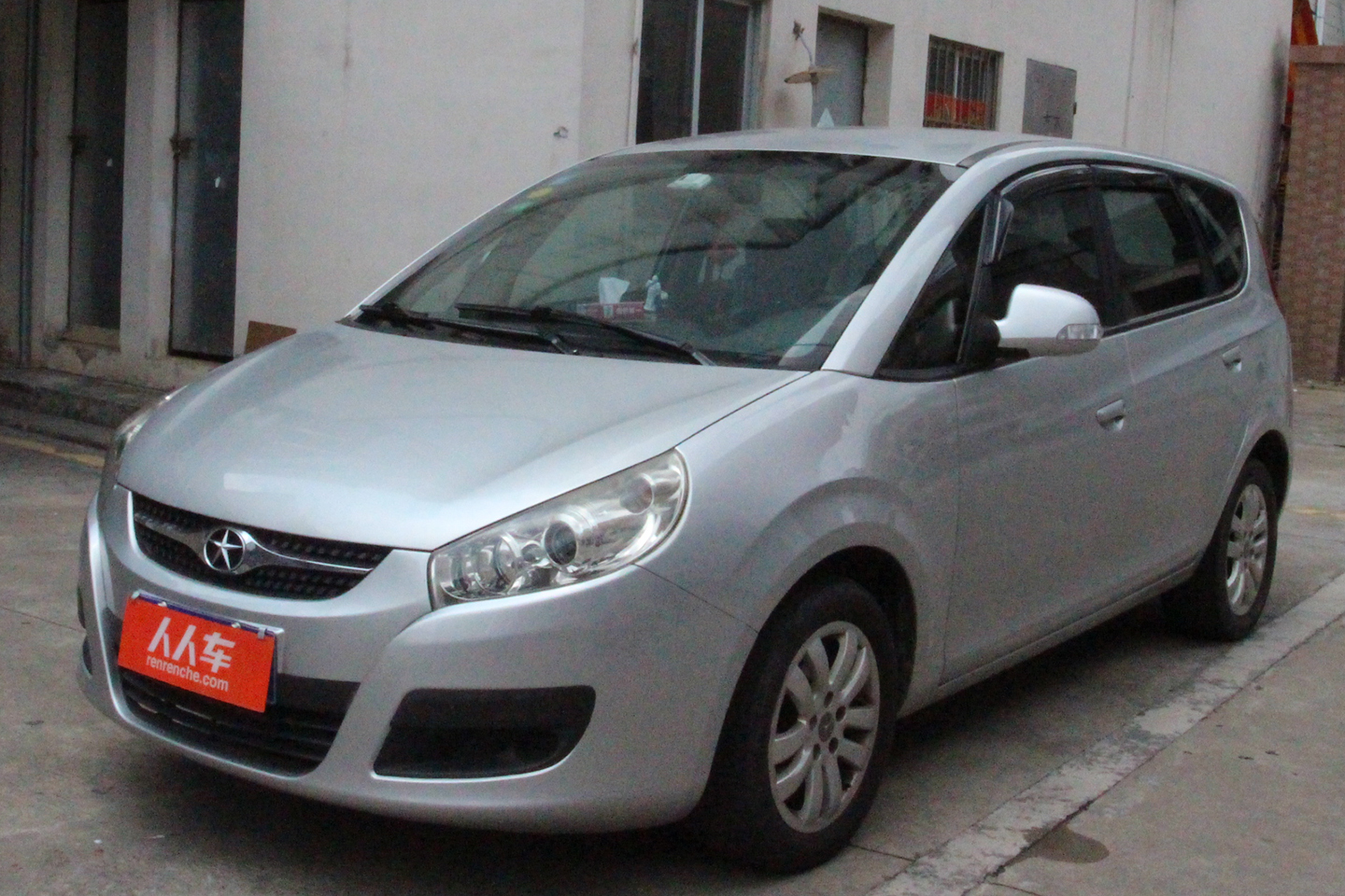 江淮汽车-和悦rs 2010款 1.8l mt舒适型