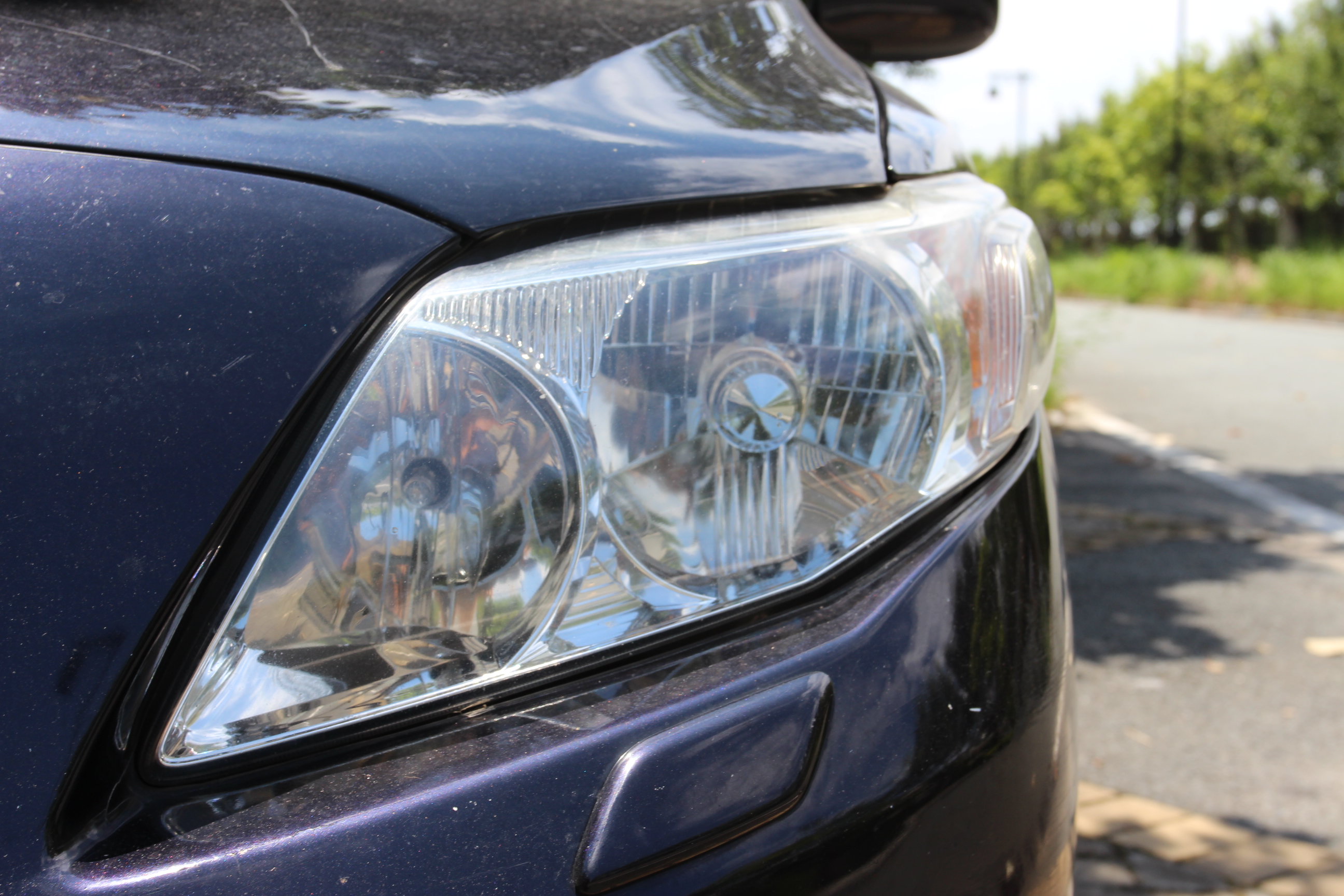 丰田-卡罗拉 2008款 运动版 1.8l 自动glx-s navi