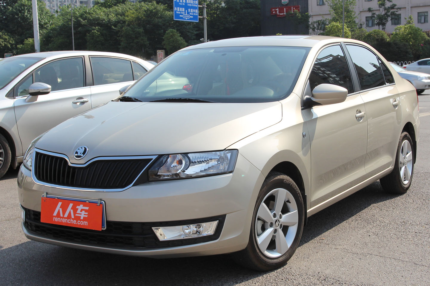 斯柯达-昕锐2013款 1.6l 自动智选型