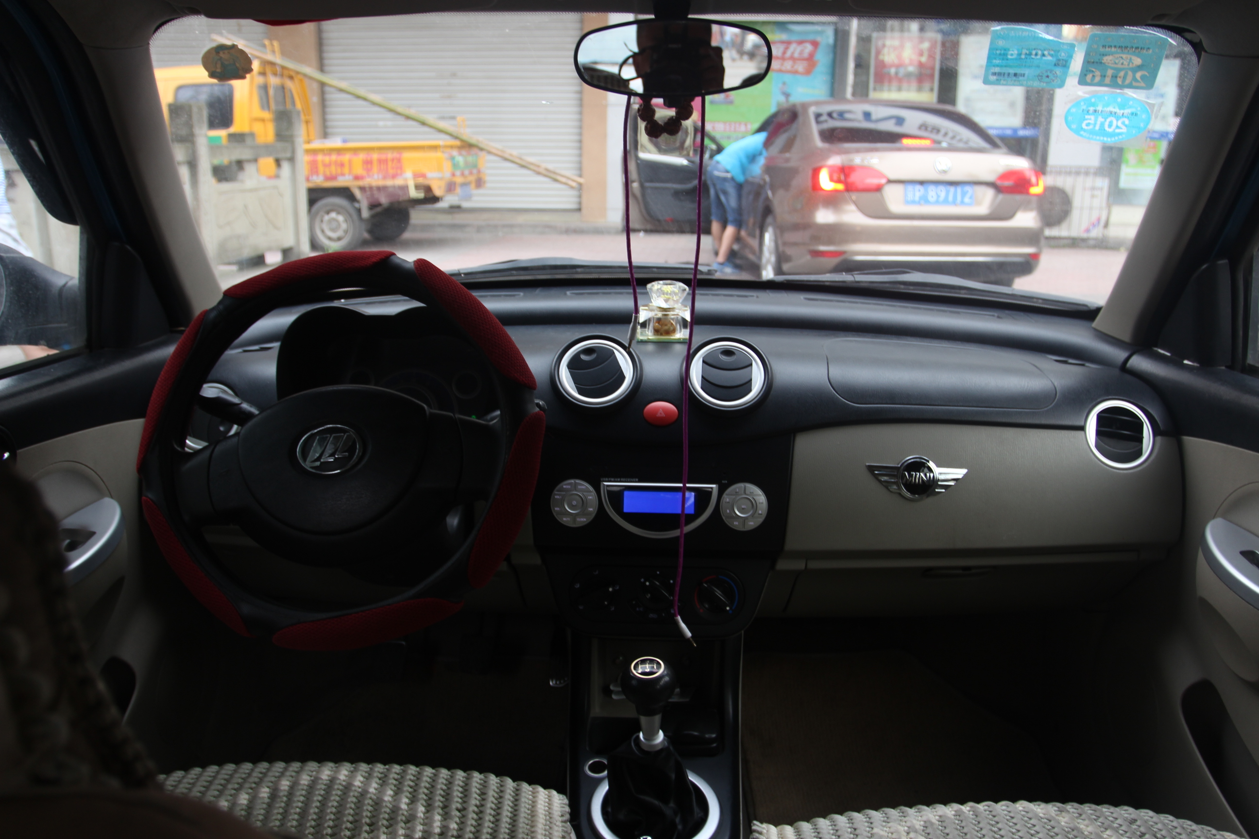 力帆-320 2010款 1.3l 标准型lx