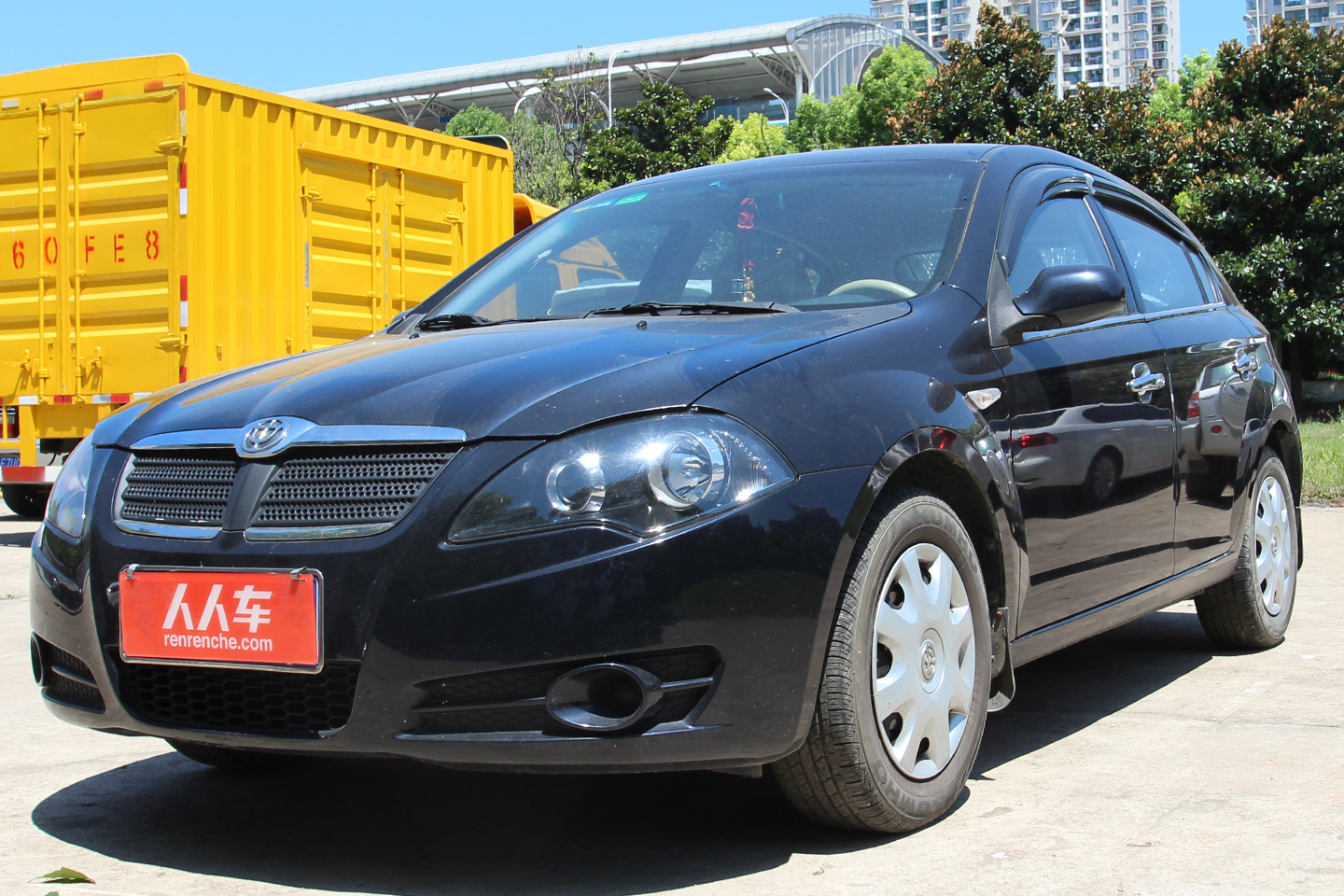 武汉二手中华骏捷