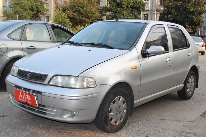 菲亚特-派力奥 2007款 1.5l 手动厚道版