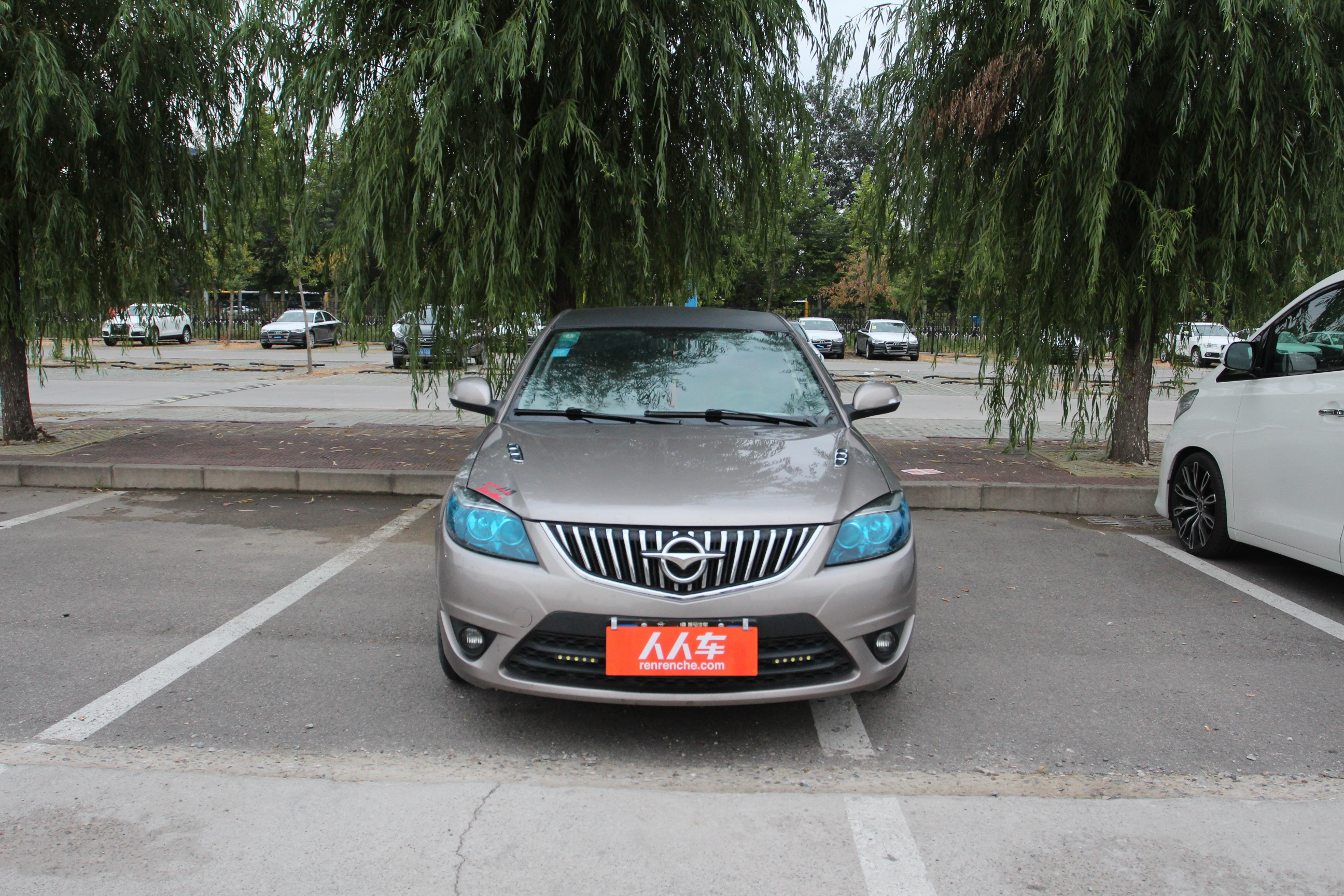 海马汽车-福美来 2012款 三厢 1.6l 手动精英版