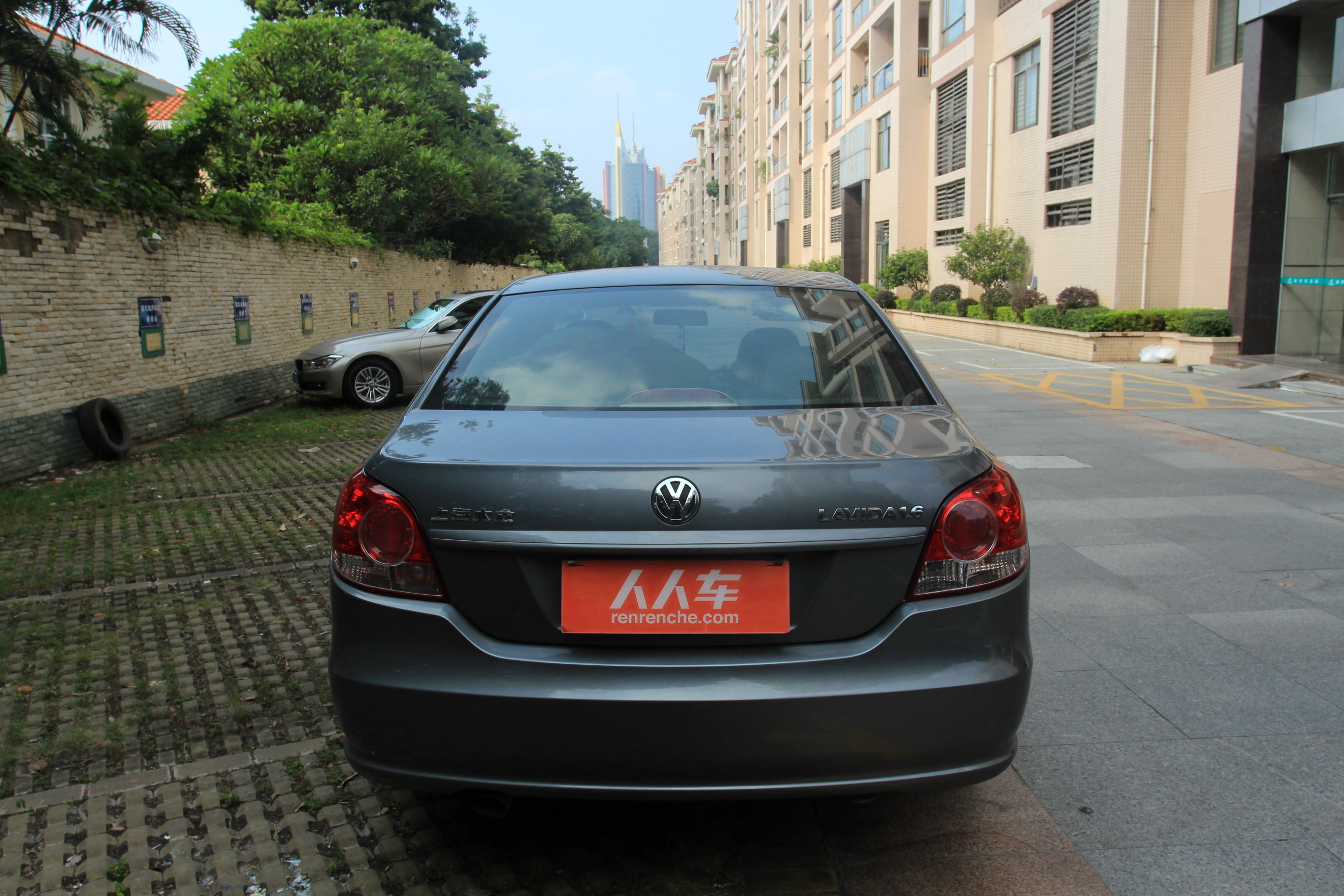 大众-朗逸2008款 1.6l 自动品悠版