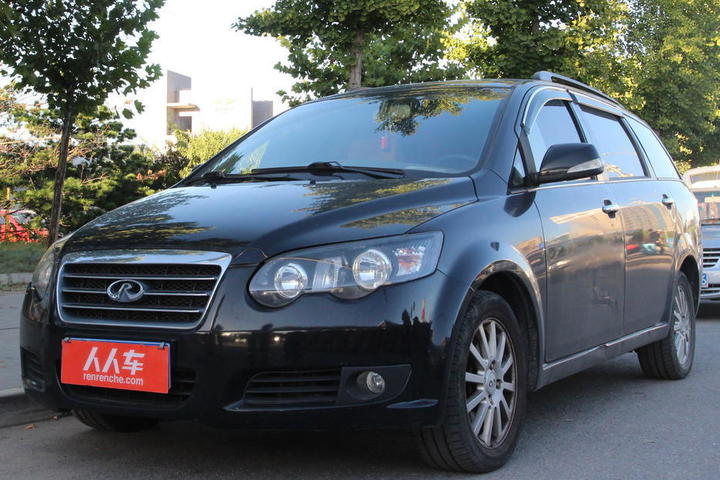 奇瑞汽车-威麟v5 2012款 1.8l 手动舒适型