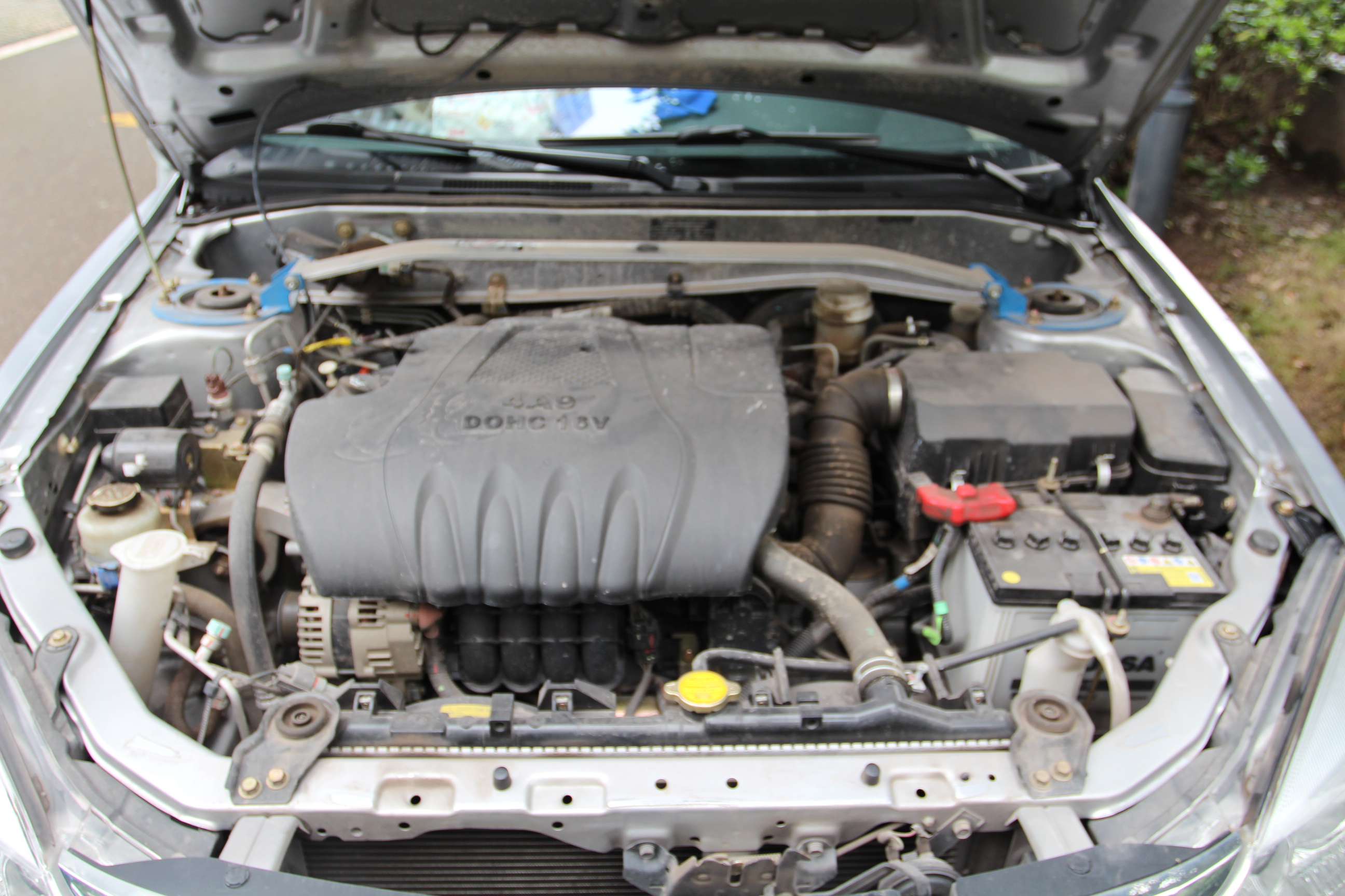 5l 手动豪华版_v3菱悦二手车-人人车