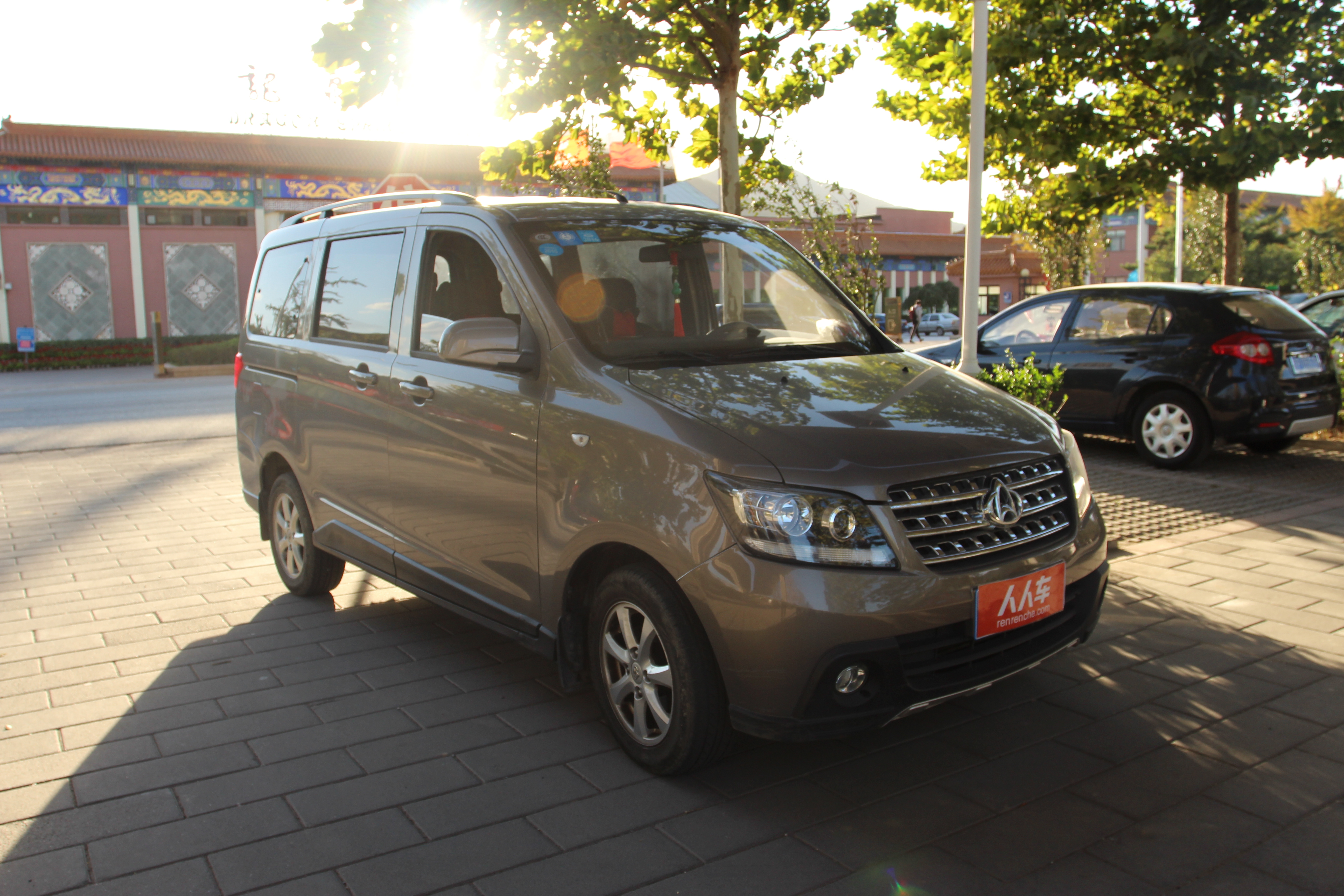 长安商用-欧诺 2012款 1.5l 手动 标准型