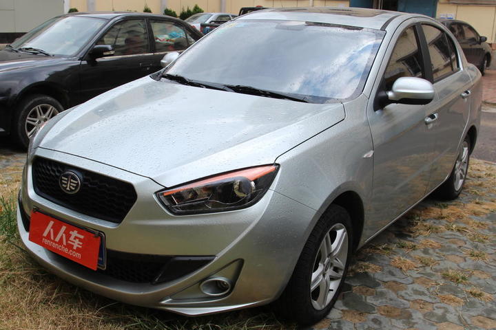 威海二手一汽-欧朗 2012款 三厢 1.5l 手动 豪华型