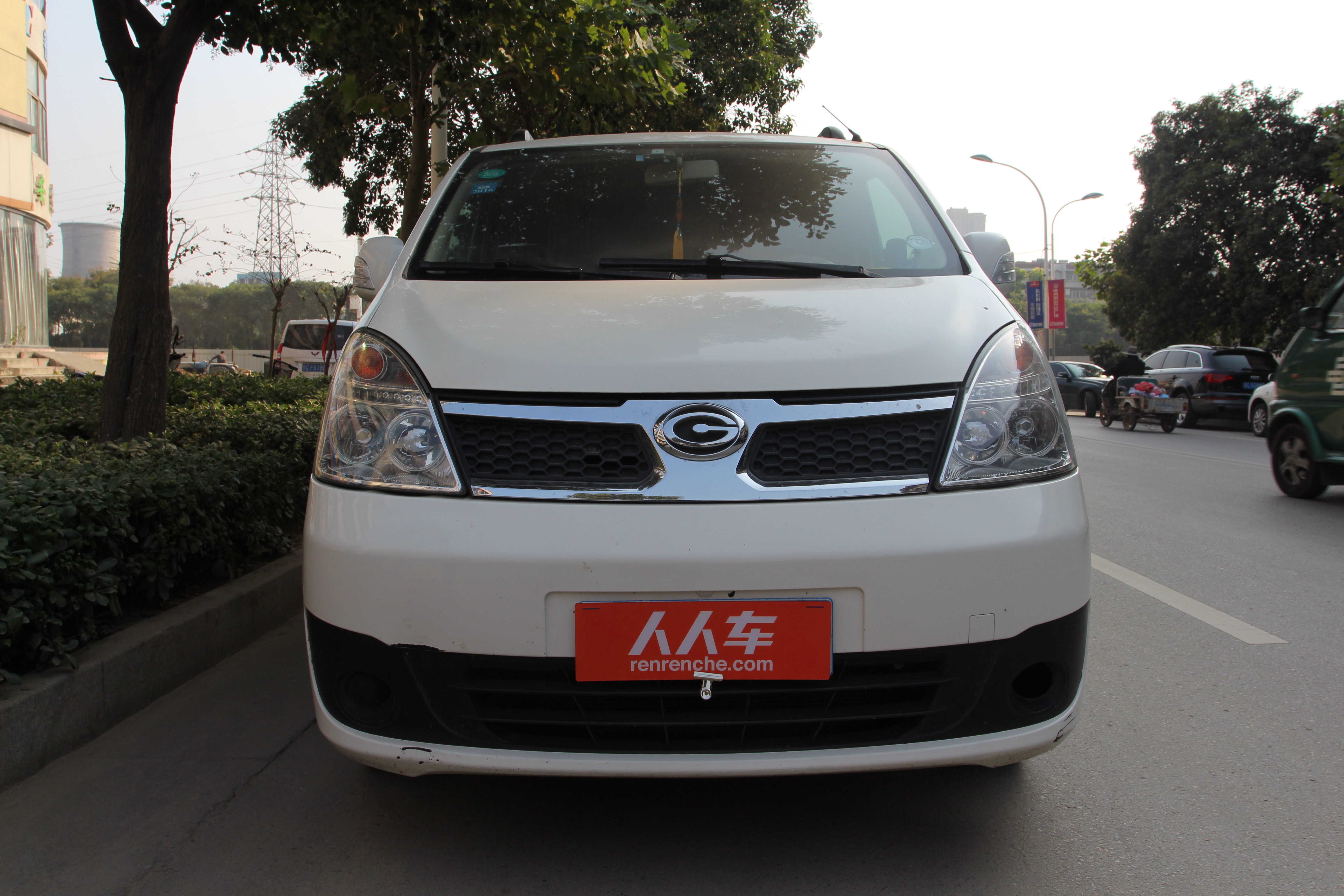 广汽吉奥-星朗 2014款 1.5l 舒适型