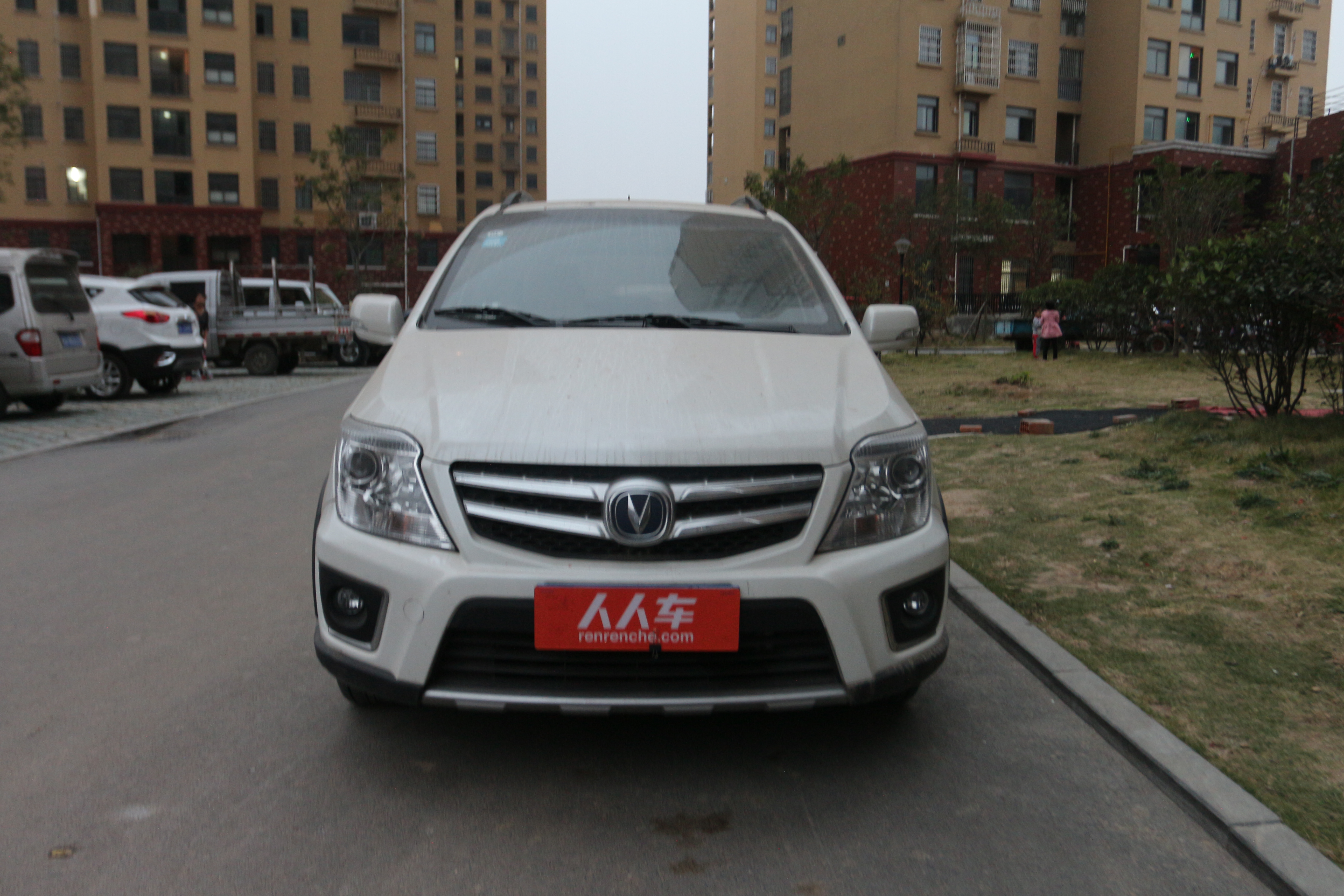 长安汽车-cx20 2014款 1.4l 手动运动版 国v