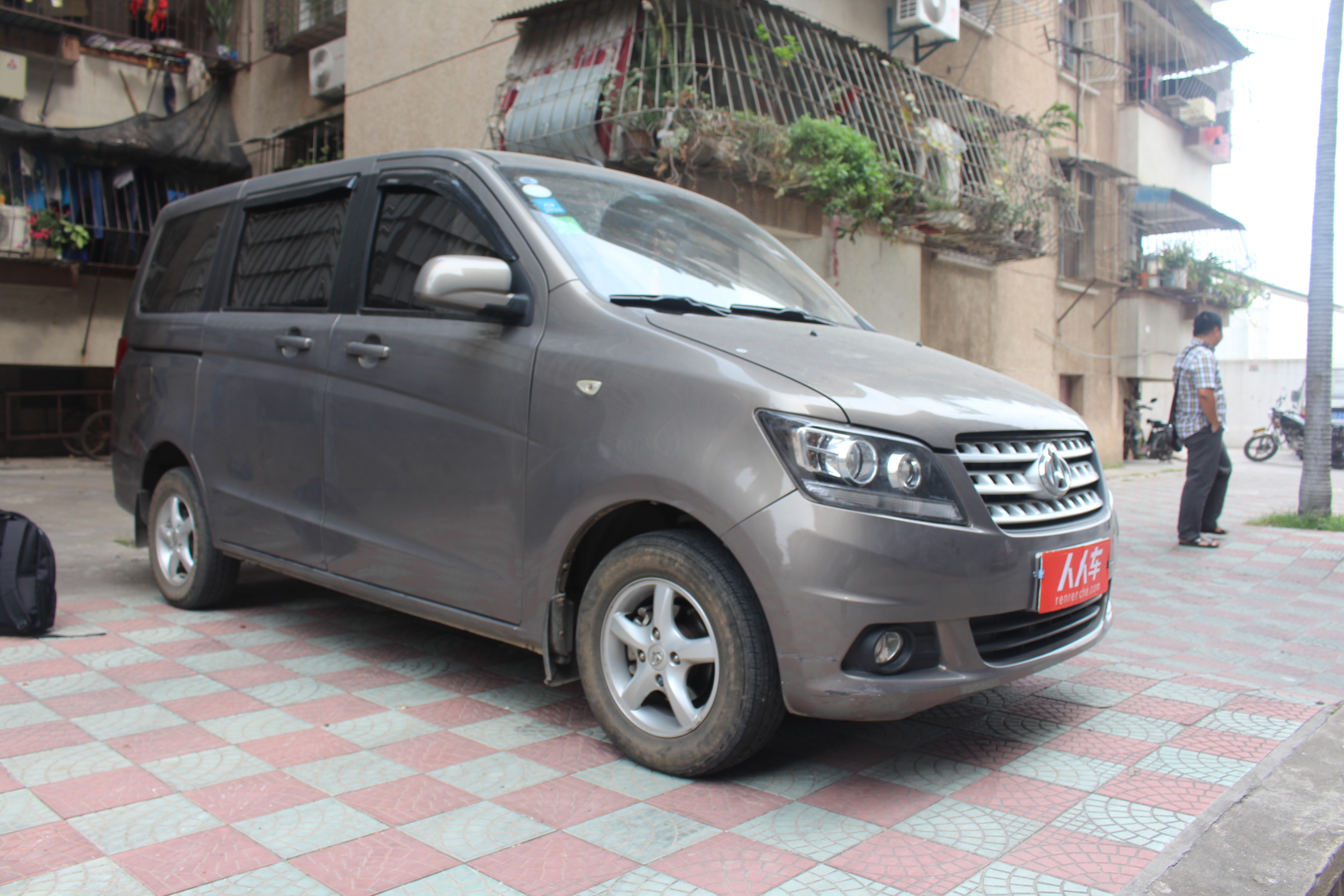 长安商用-欧诺 2012款 1.3l标准型