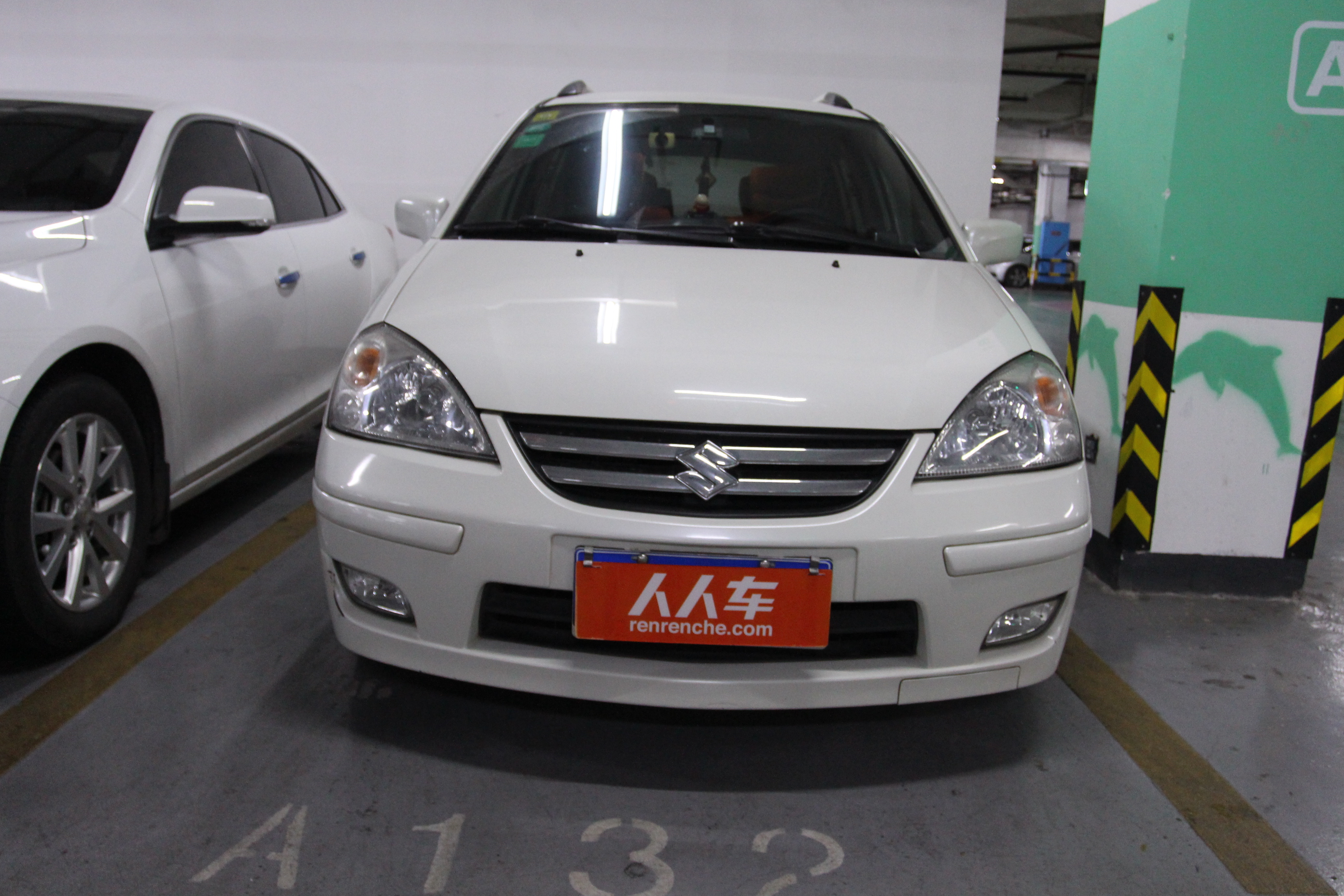 铃木-利亚纳 2012款 两厢 1.6l 自动标准型