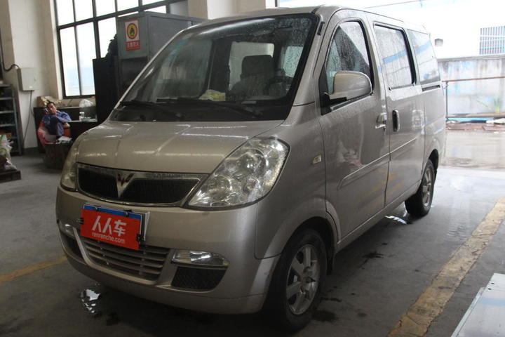 五菱汽车-五菱鸿途 2007款 6381b3标准型