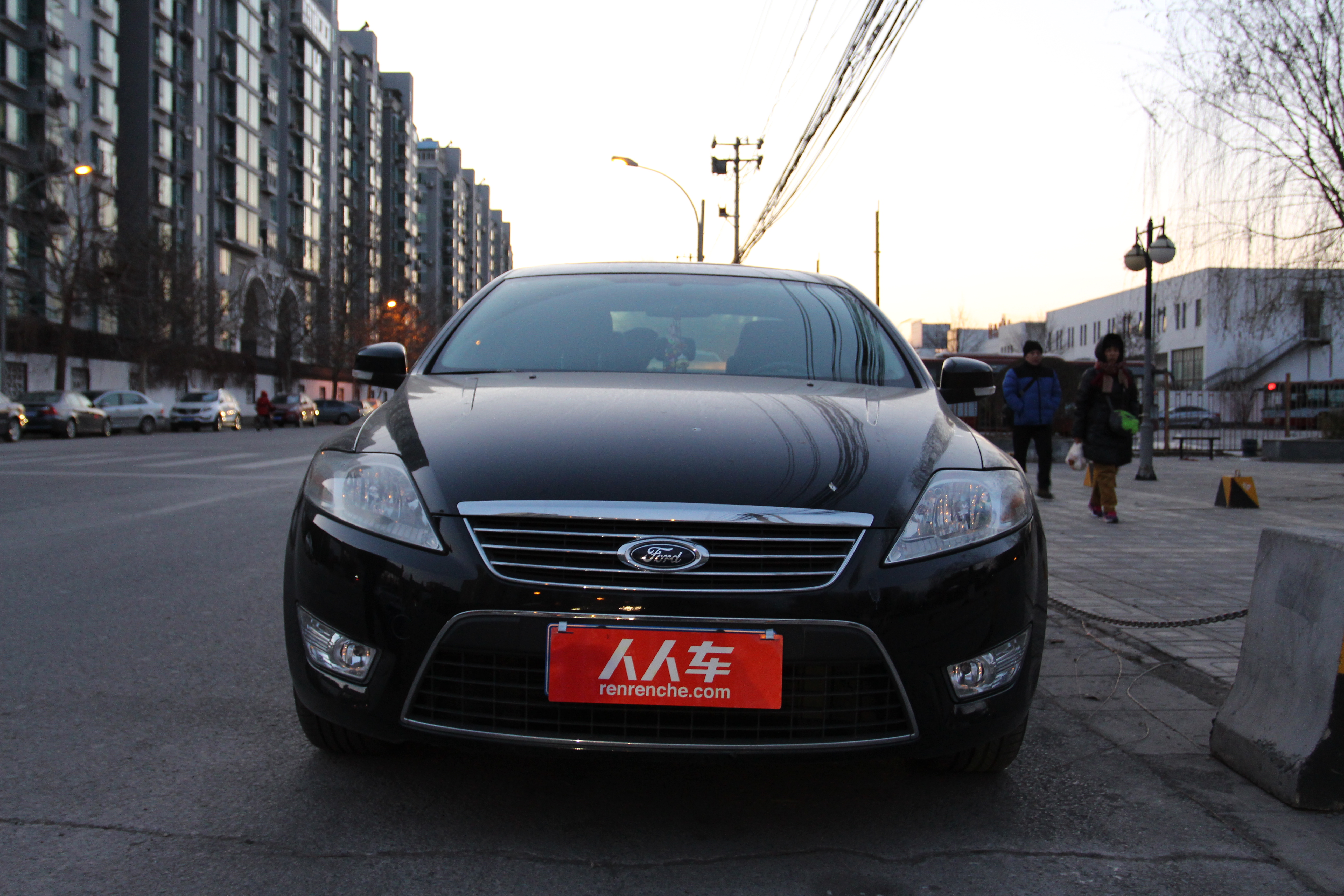 福特-蒙迪欧-致胜 2007款 2.3l 豪华型