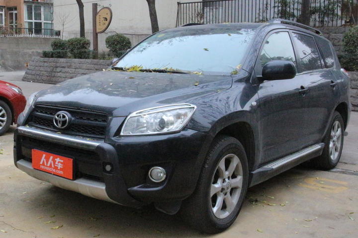 西安二手豐田-rav4 2009款 2.0l 自動豪華版