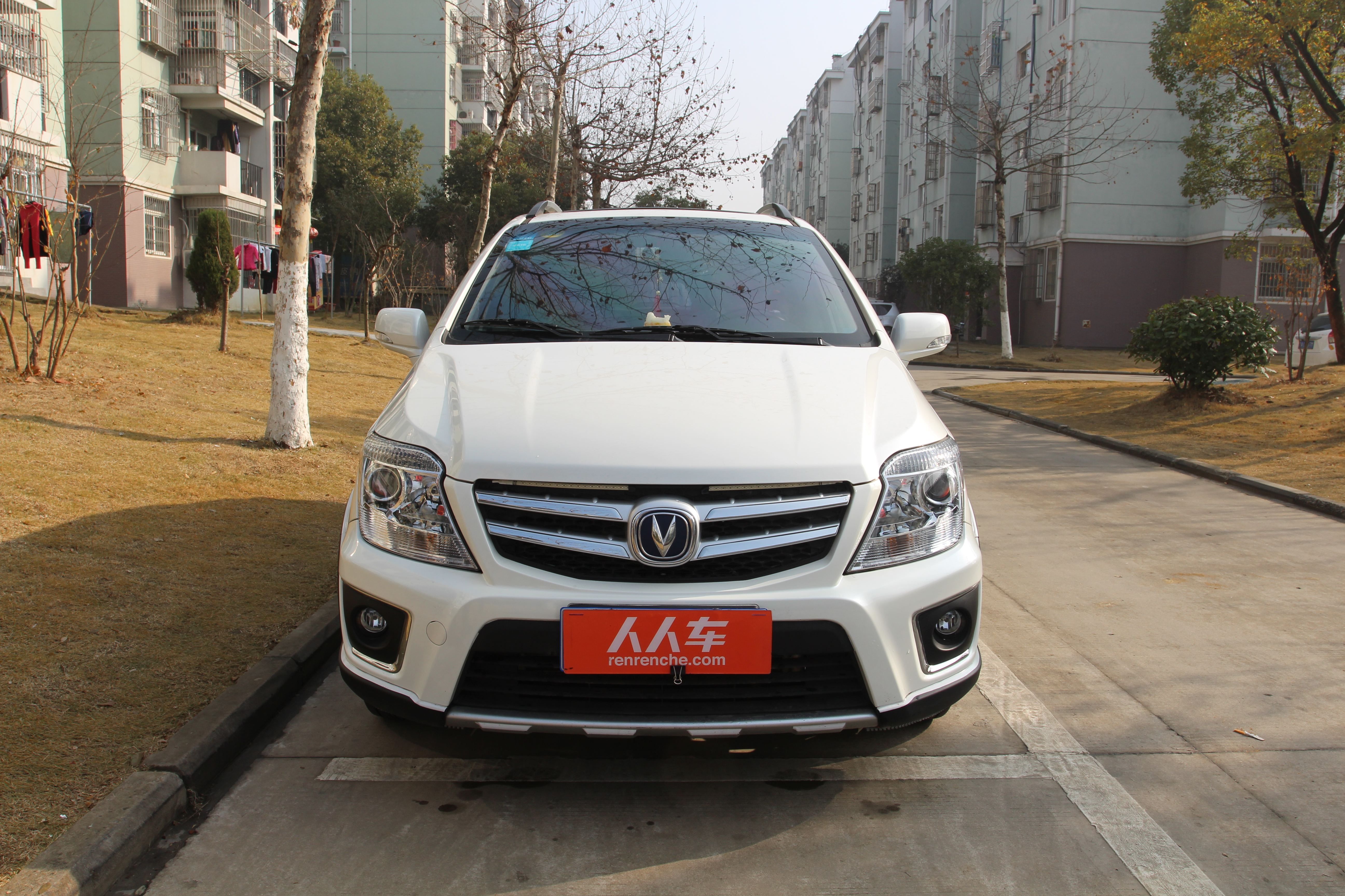 长安-cx20 2014款 1.4l 手动天窗导航版 国iv