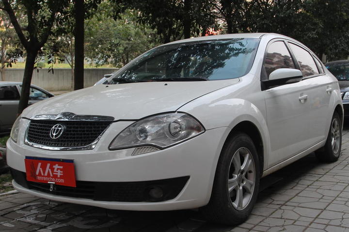 中华-骏捷fsv 2009款 1.5l 手动豪华型