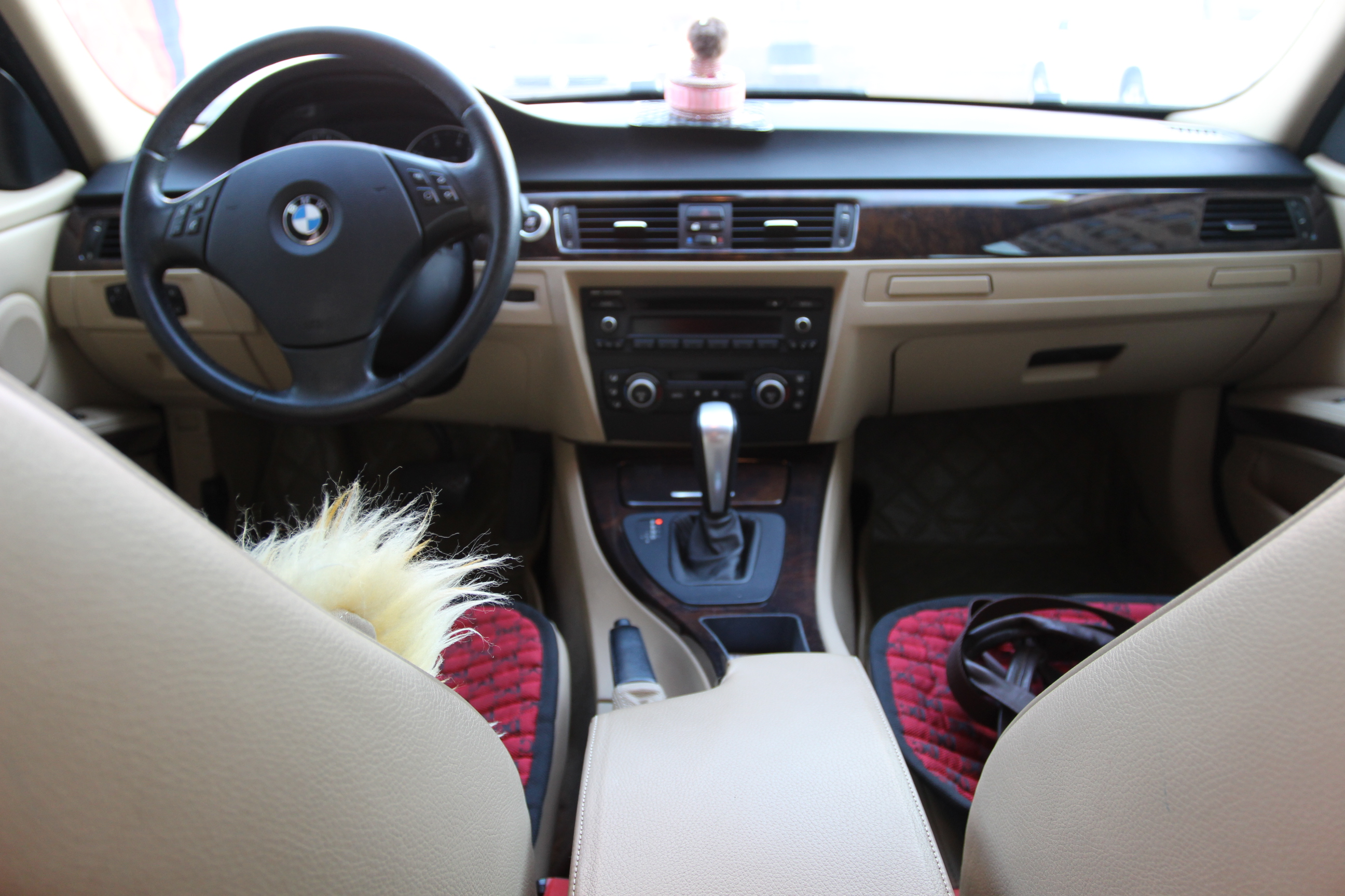 宝马-3系 2008款 320i 进取型