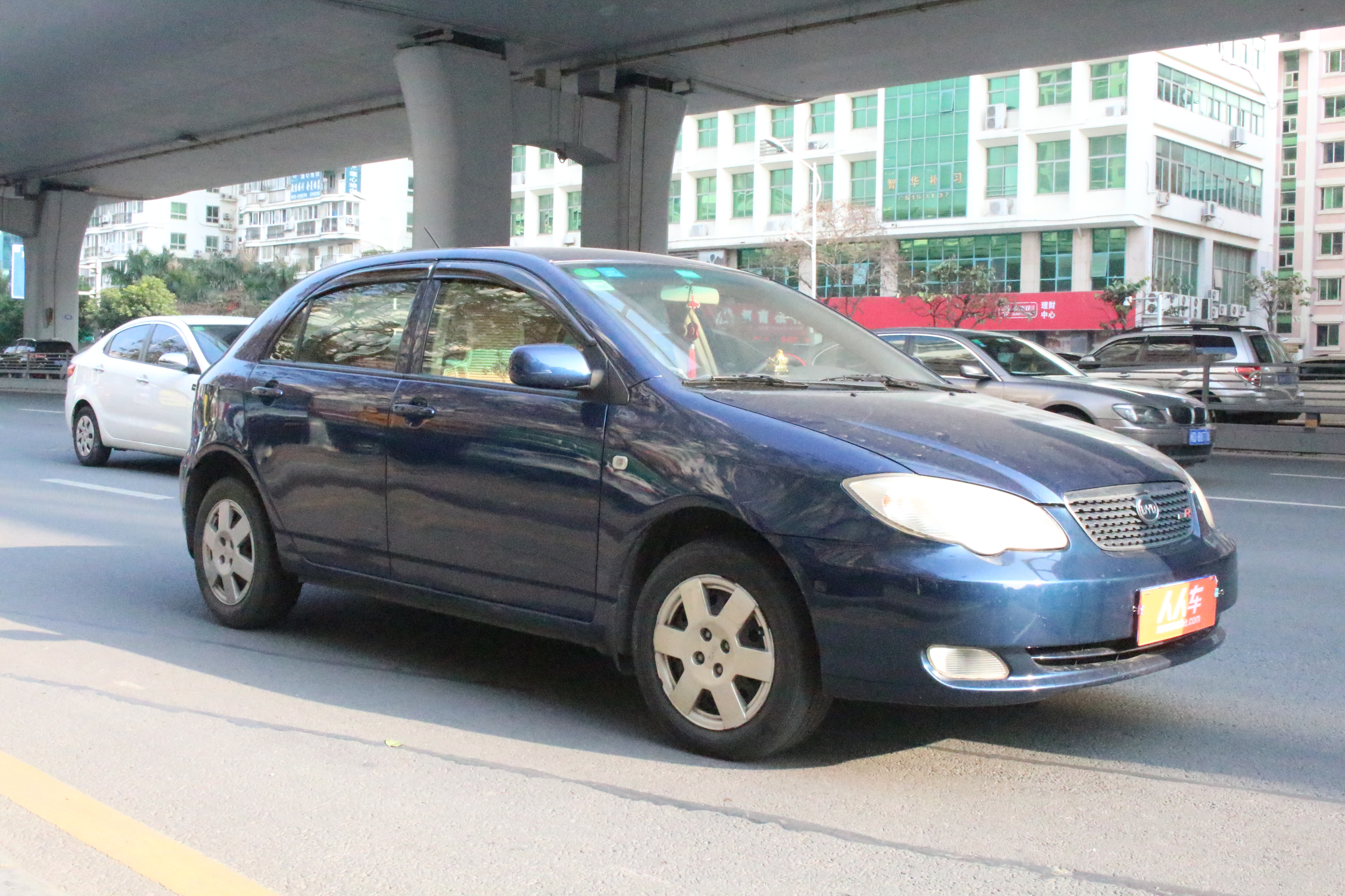 比亚迪-f3r 2009款 金钻版 1.5l 精英型