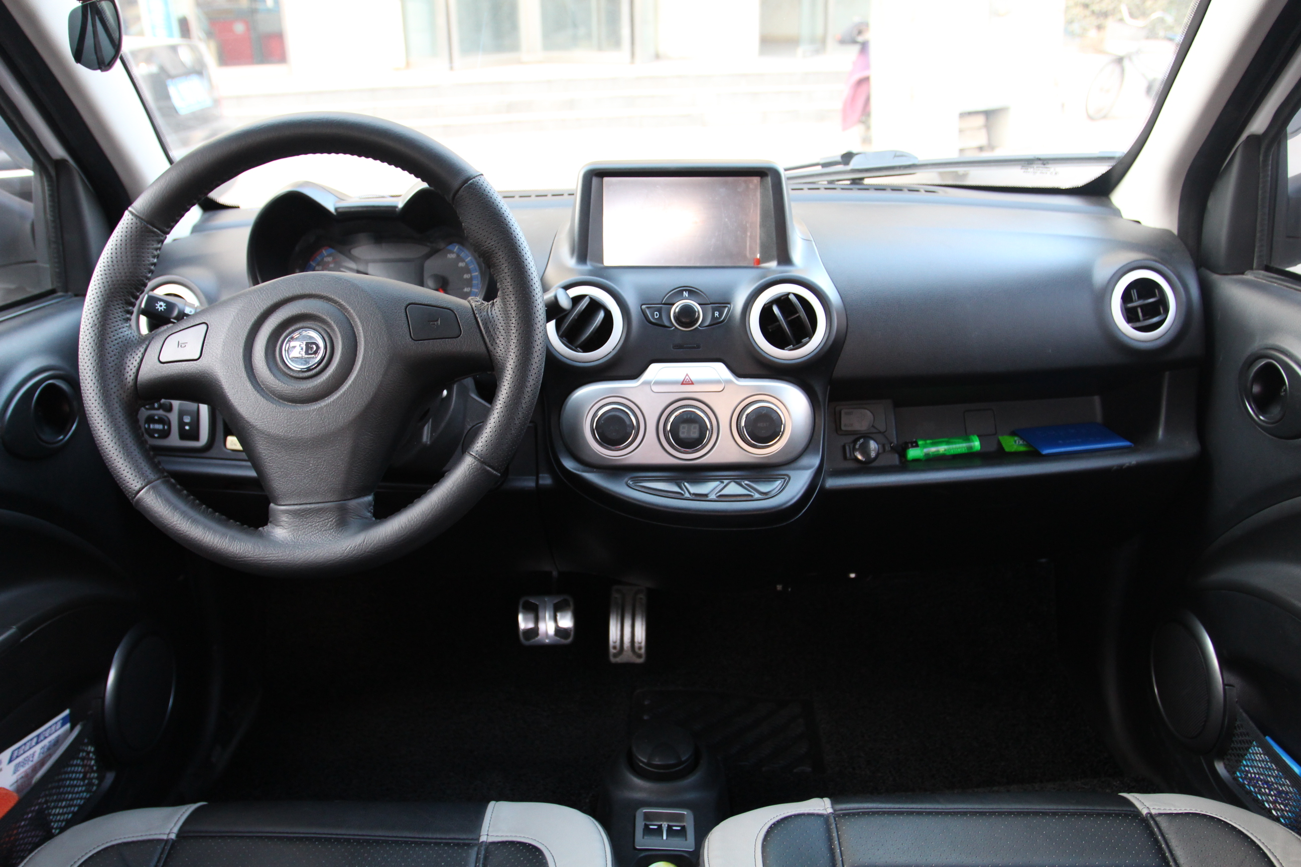 中控内饰 - 更多