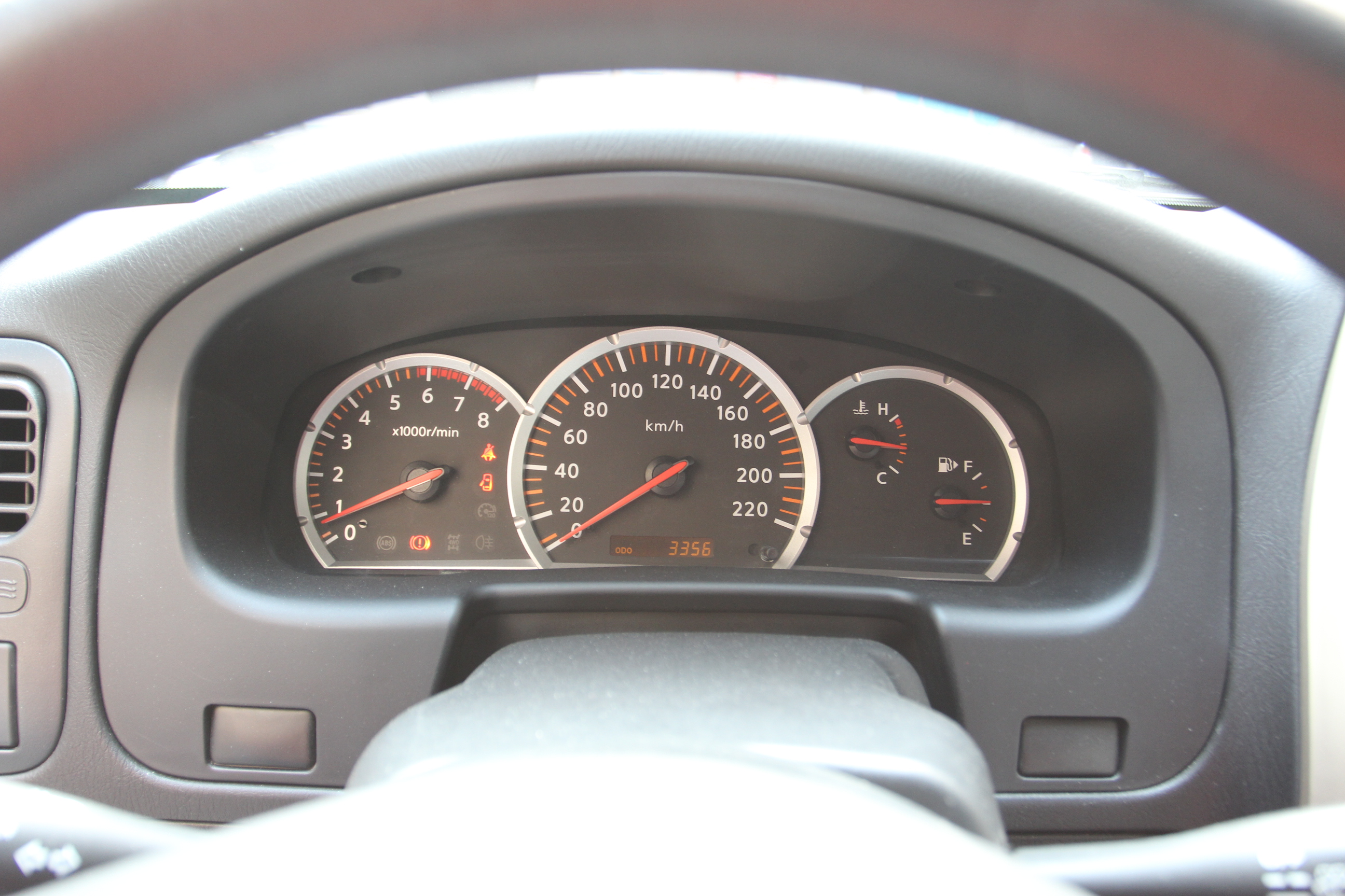 33万公里_帕拉丁 2013款 2.4l 四驱标准型 国iv_帕拉丁二手车-人人车