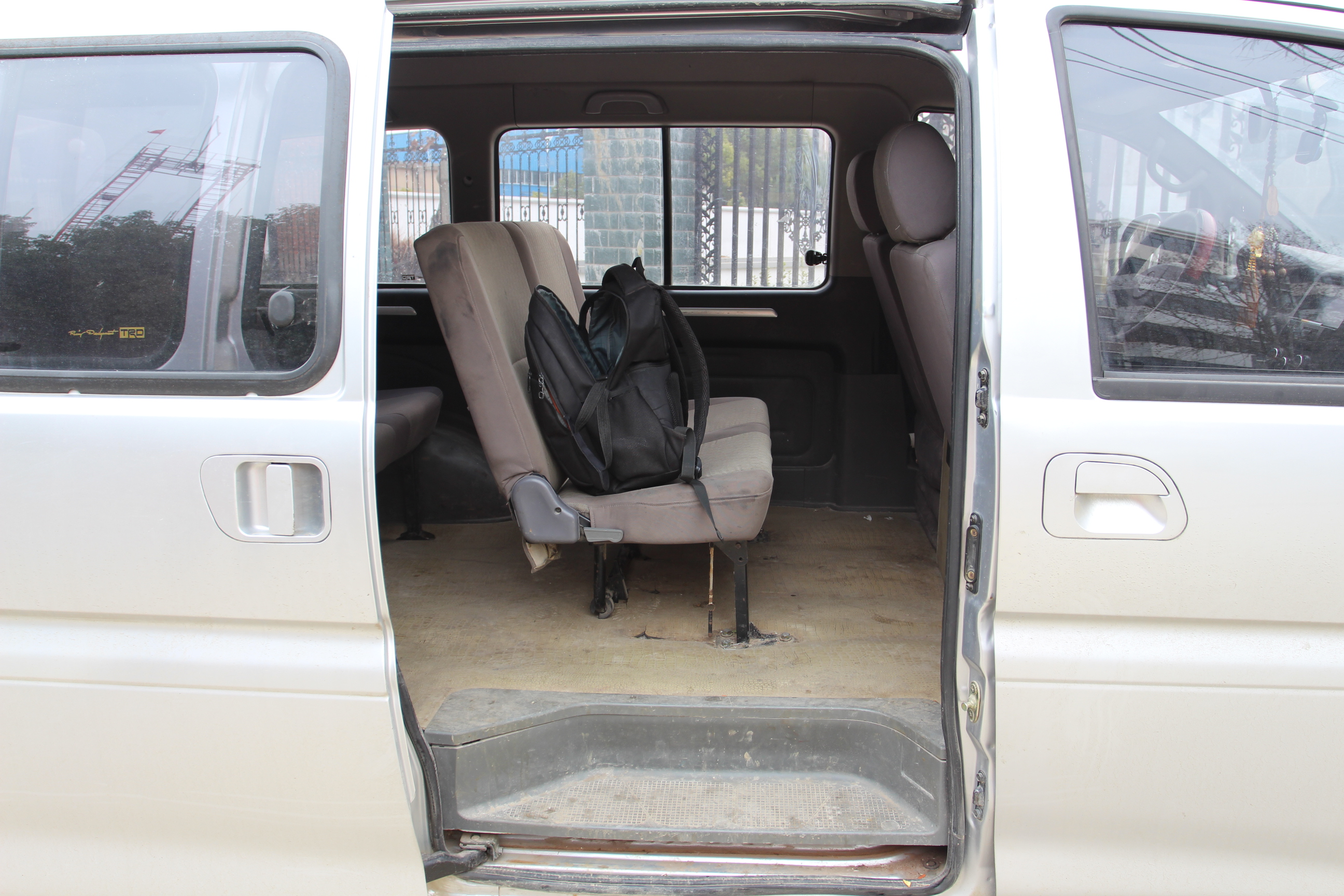 5l 7座标准型ii_菱智二手车-人人车