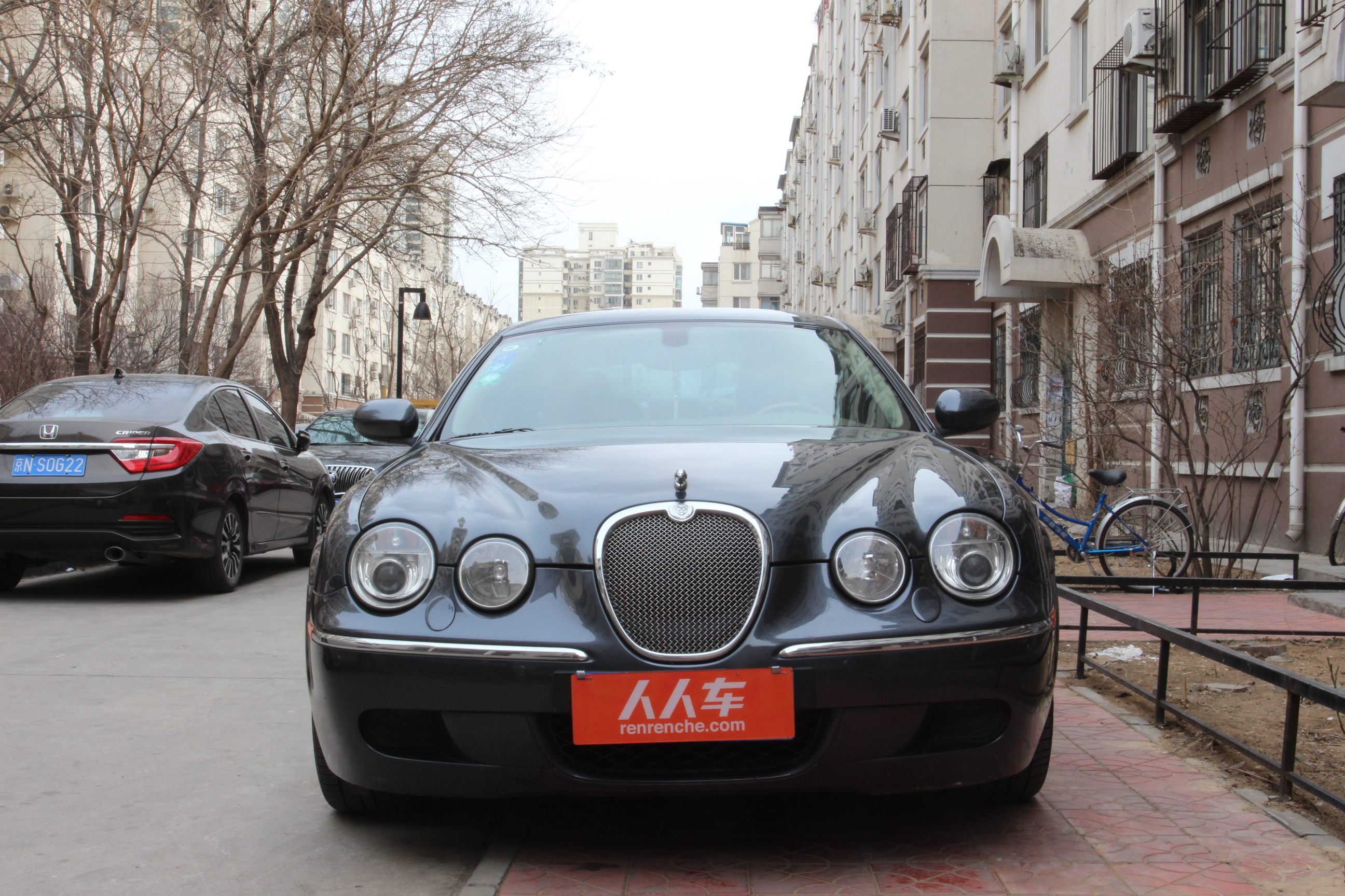 捷豹-s-type 2007款 3.0标准型