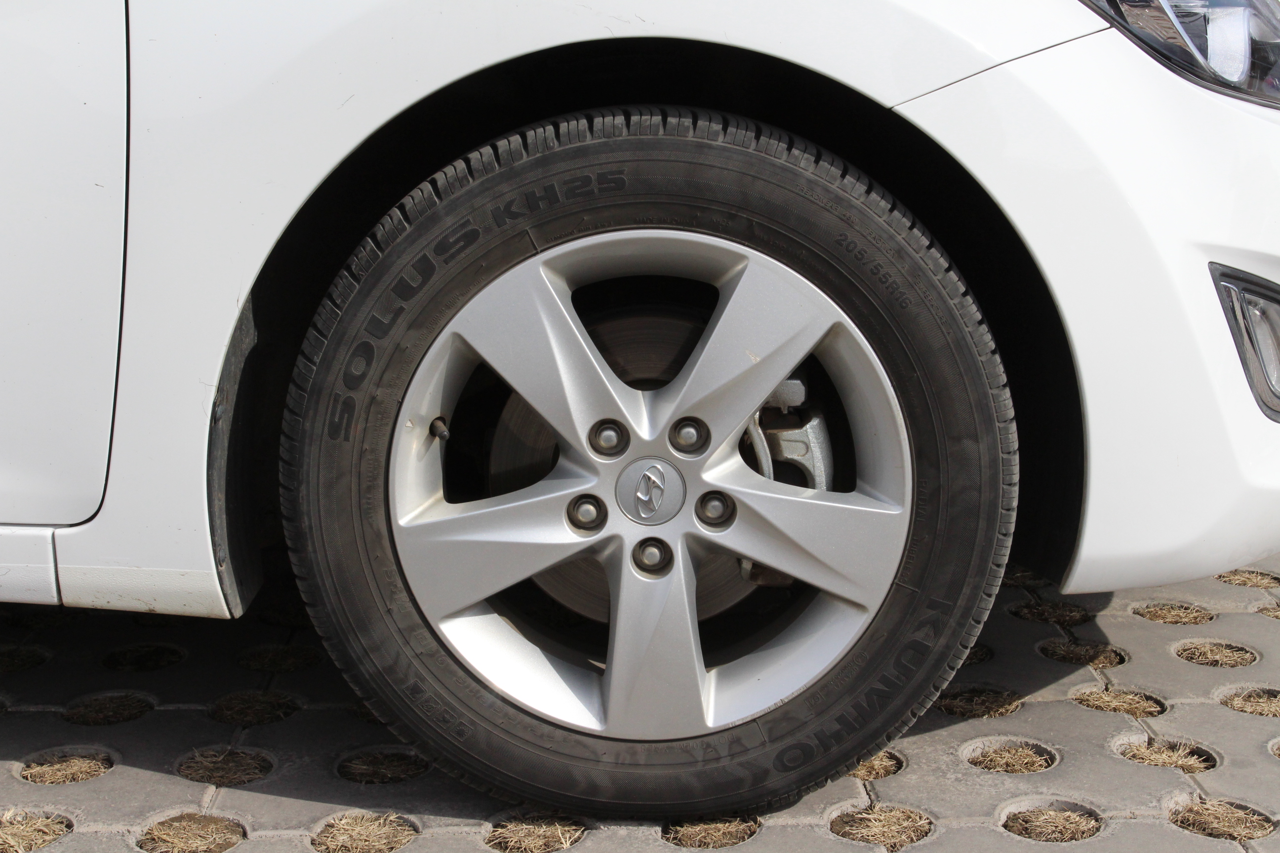 北京个人二手车  现代 朗动 现代-朗动 2012款 1.