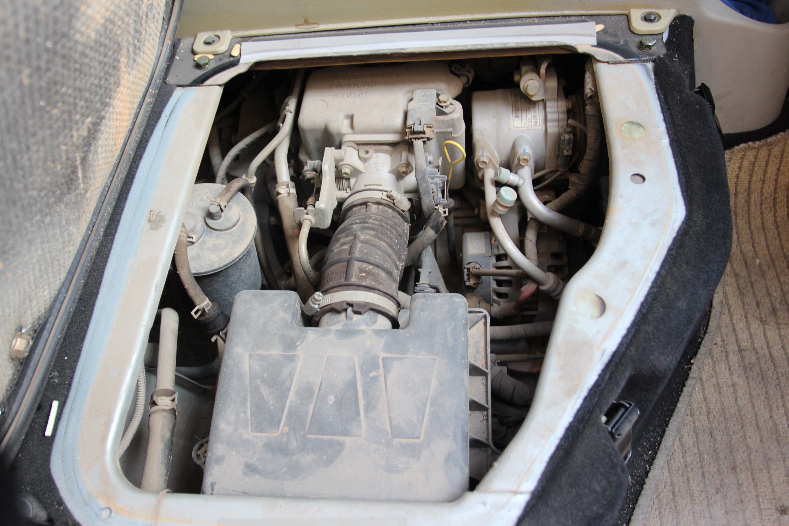 2l新长安之星标准型_长安之星二手车-人人车