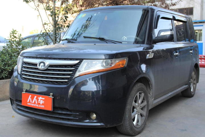 长城-酷熊 2009款 1.5l 手动精英型