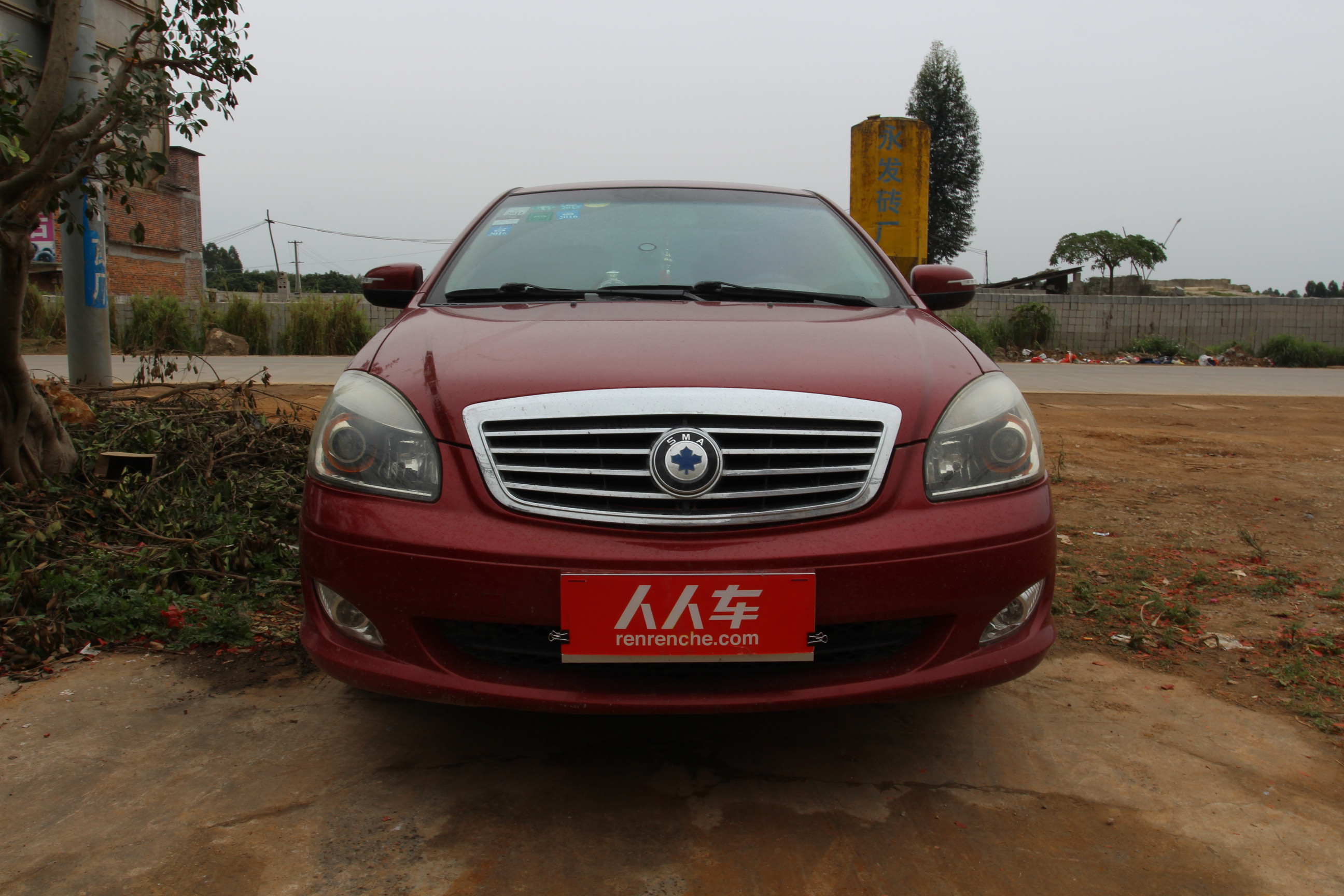 华普-海景 2009款 1.8l 标准型