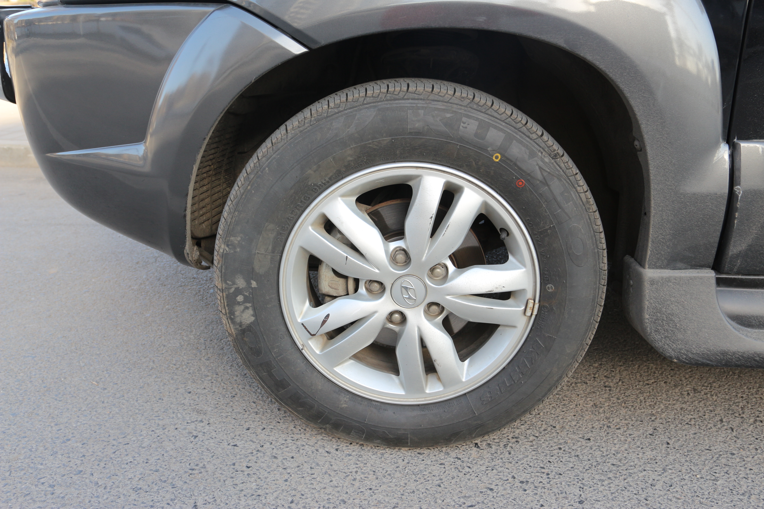 北京个人二手车 北京二手现代 北京二手途胜 现代-途胜 2009款 2.