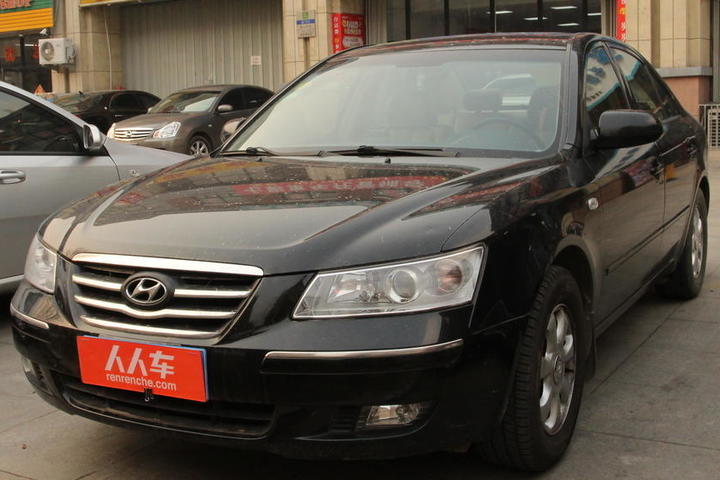 现代-御翔 2006款 2.0l 自动豪华型