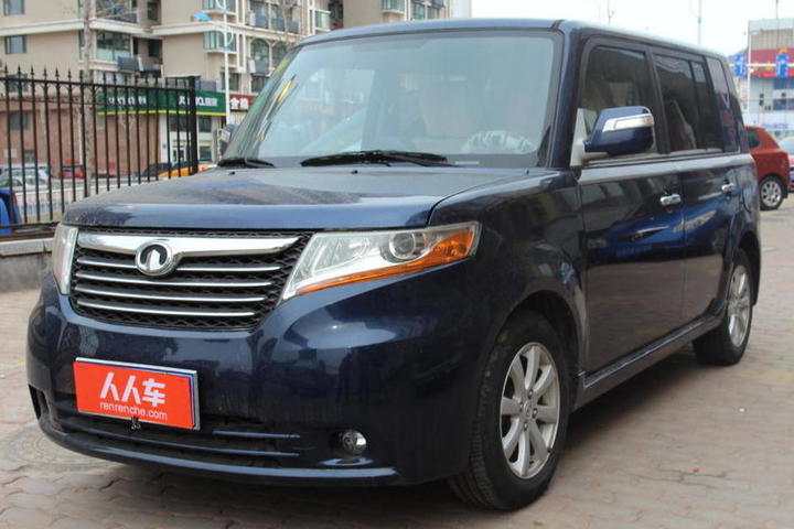 长城-酷熊 2009款 1.5l 手动豪华型