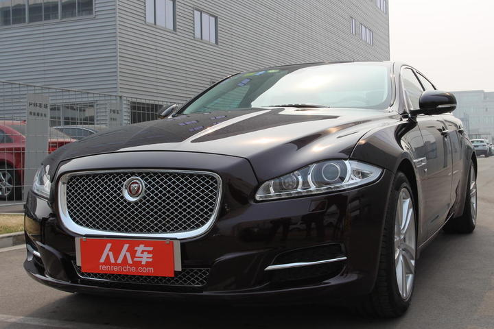 捷豹-xj 2015款 xjl 3.0 sc 四驱全景商务版 70.00万 北京
