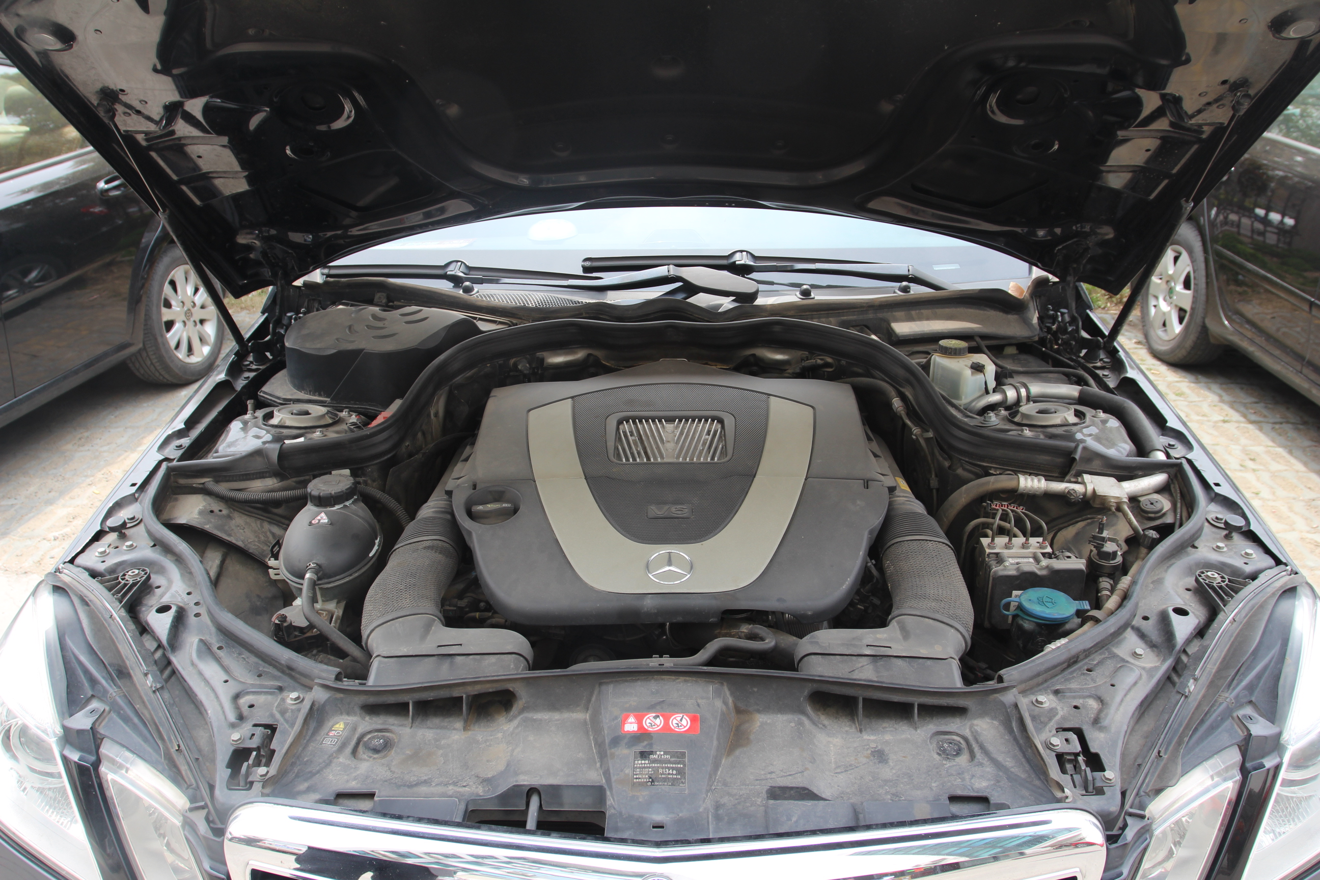 16万公里_奔驰e级 2012款 e 300 l 时尚型_奔驰e级二手车-人人车