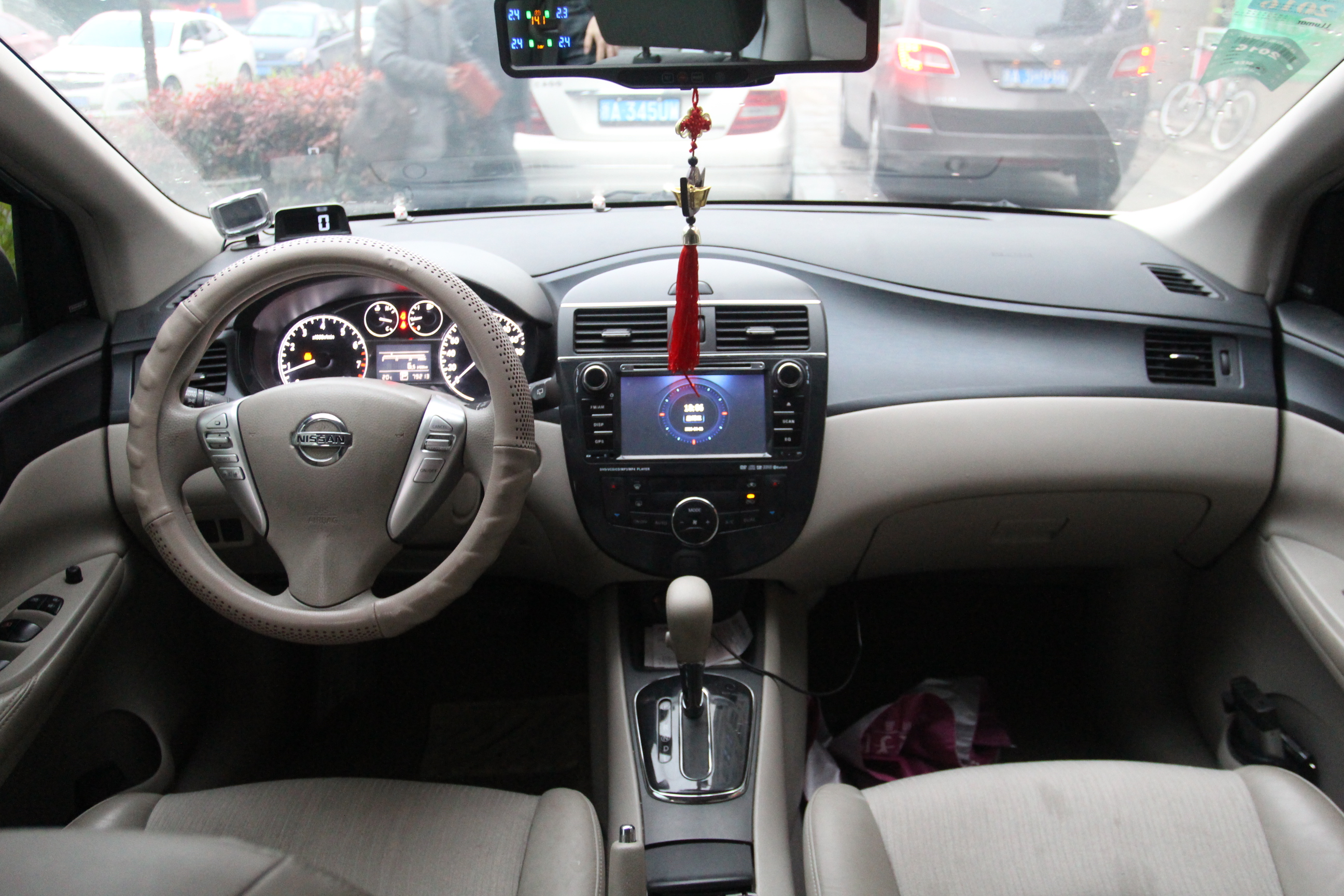 7万_4年_7.9万公里_骐达 2011款 1.6l cvt智能型_骐达二手车-人人车