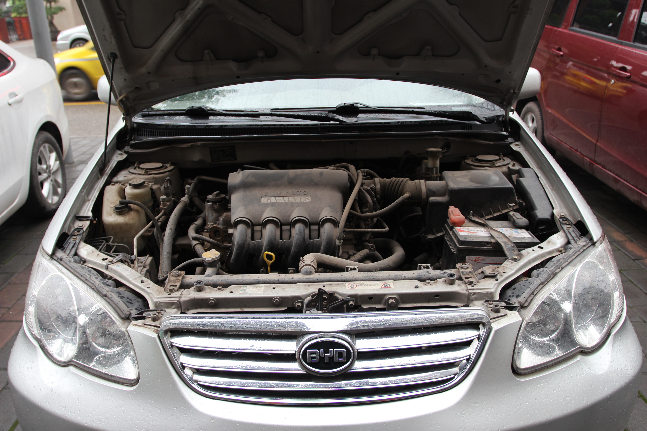 3万_5年_8.66万公里_比亚迪f3 2011款 1.