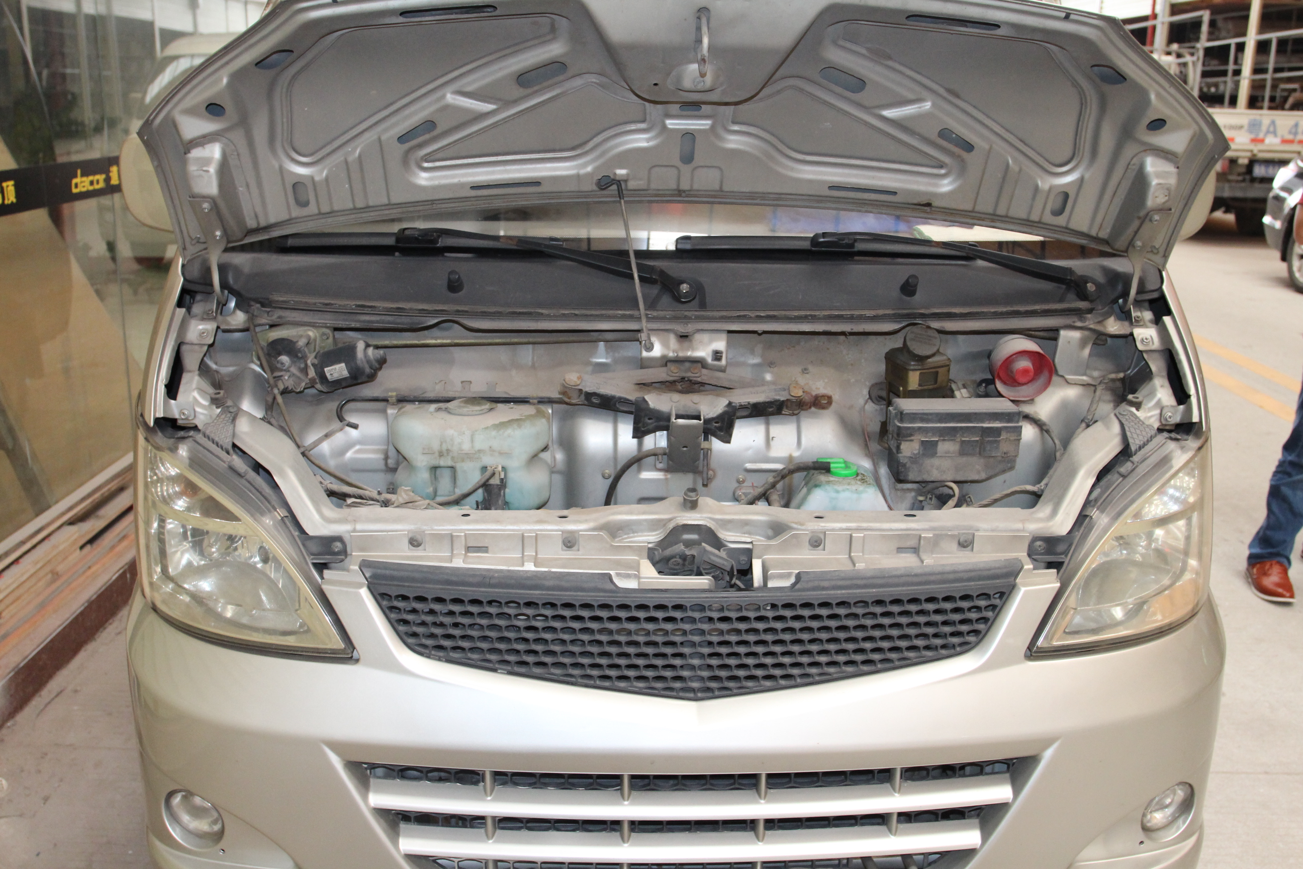 3l标准型_长安之星s460二手车-人人车